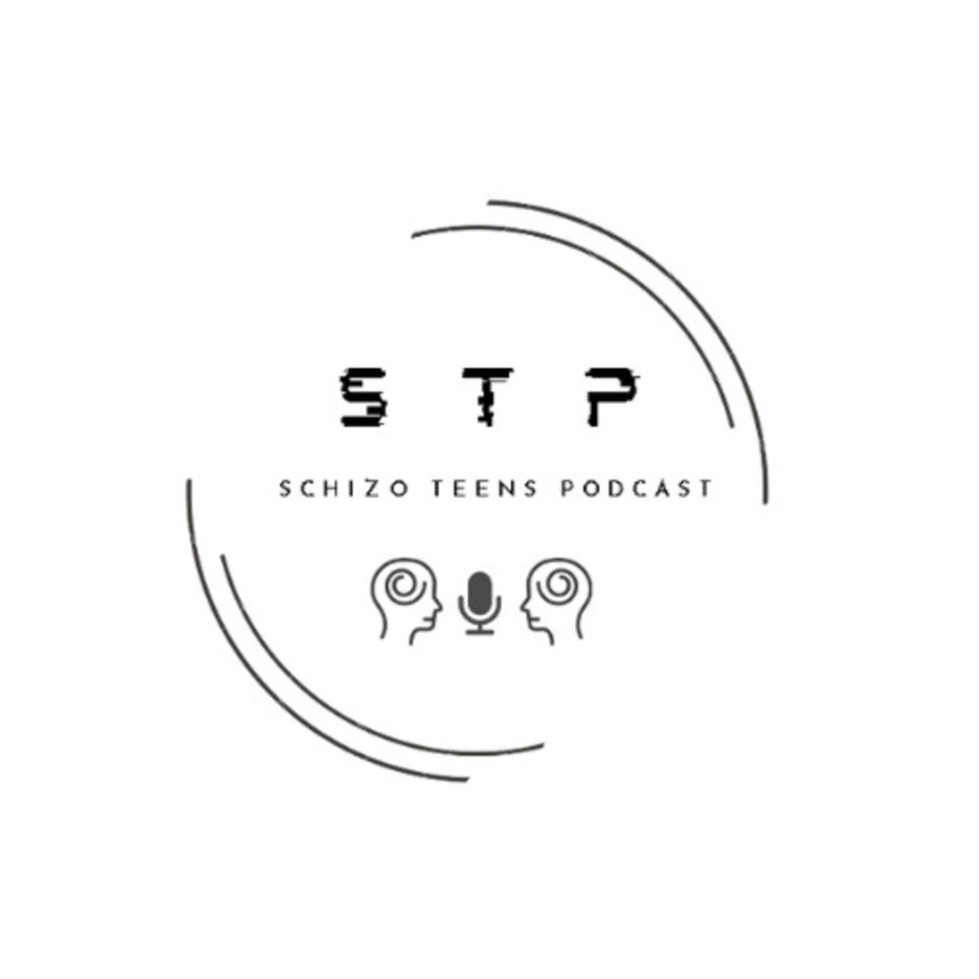 Schizo Teens Podcast podcast artwork