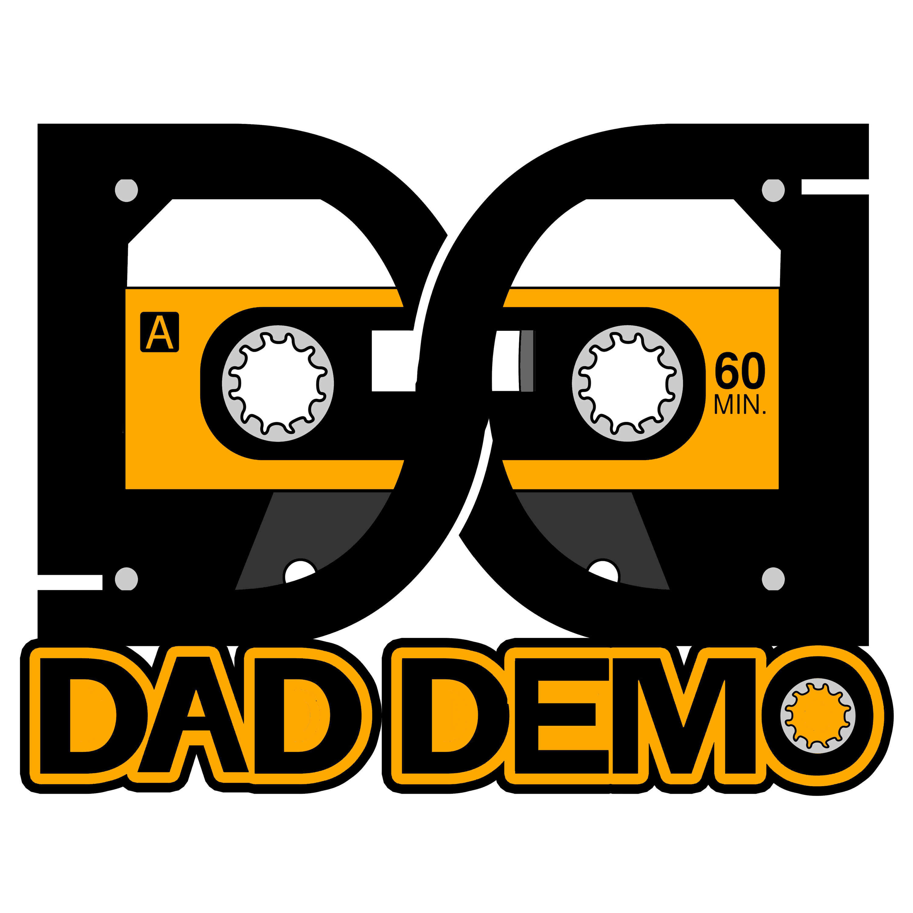 Dad Demo cover art