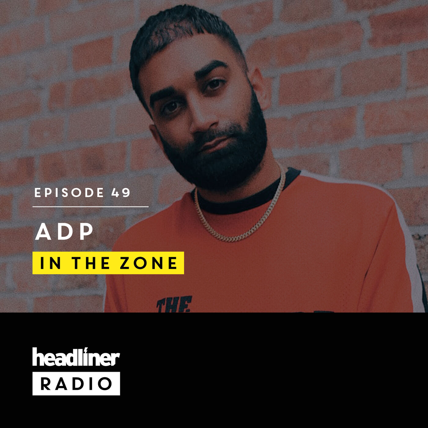 E49: ADP | In The Zone