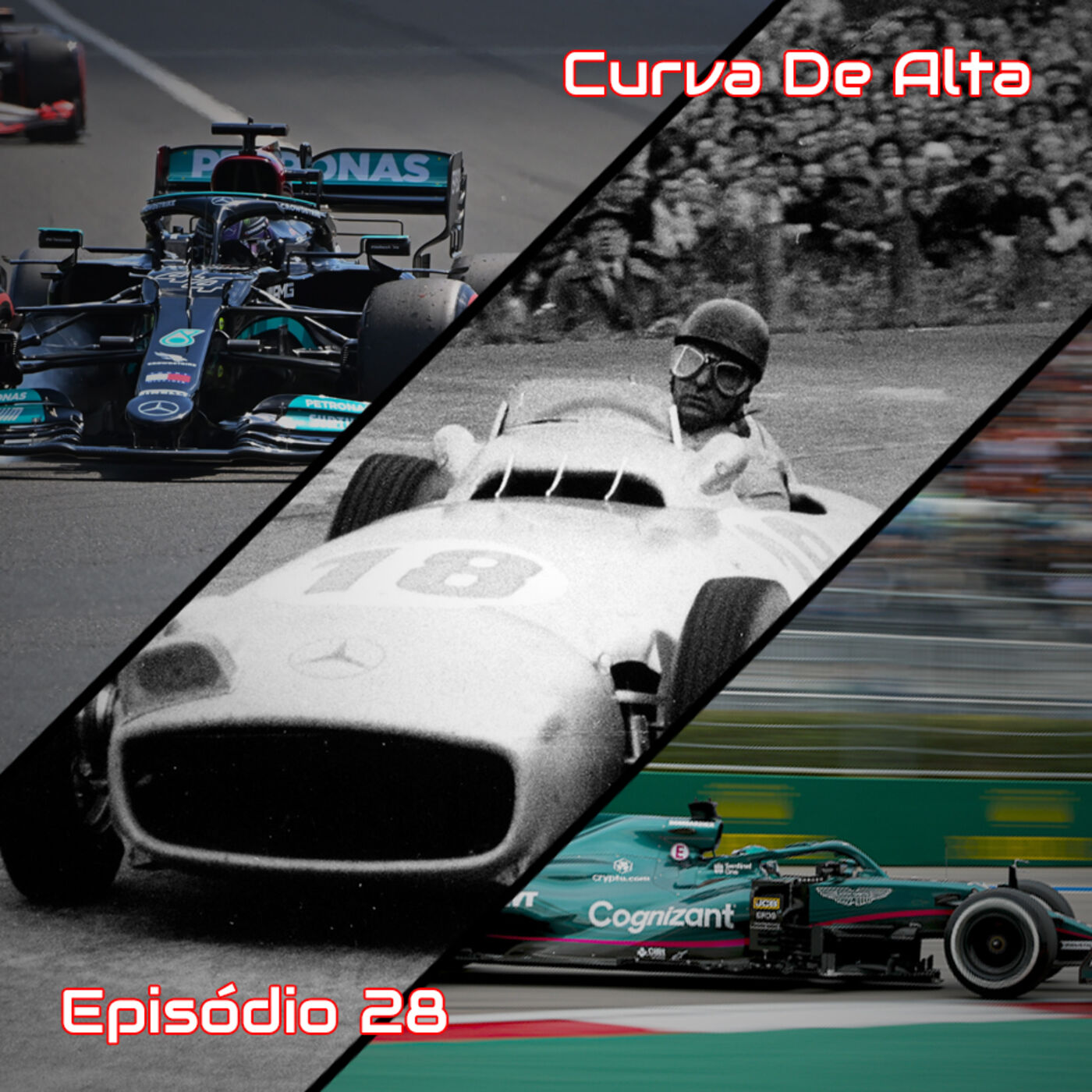 Curva De Alta