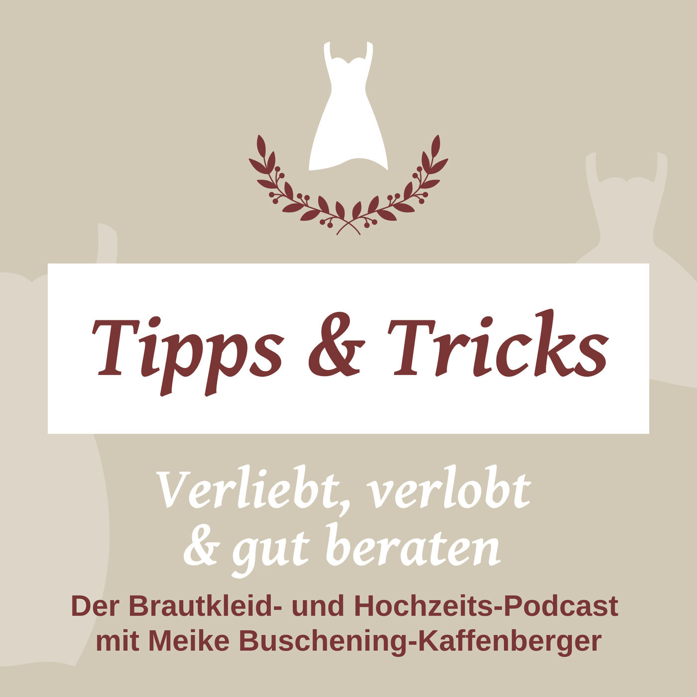 Verliebt, verlobt & gut beraten