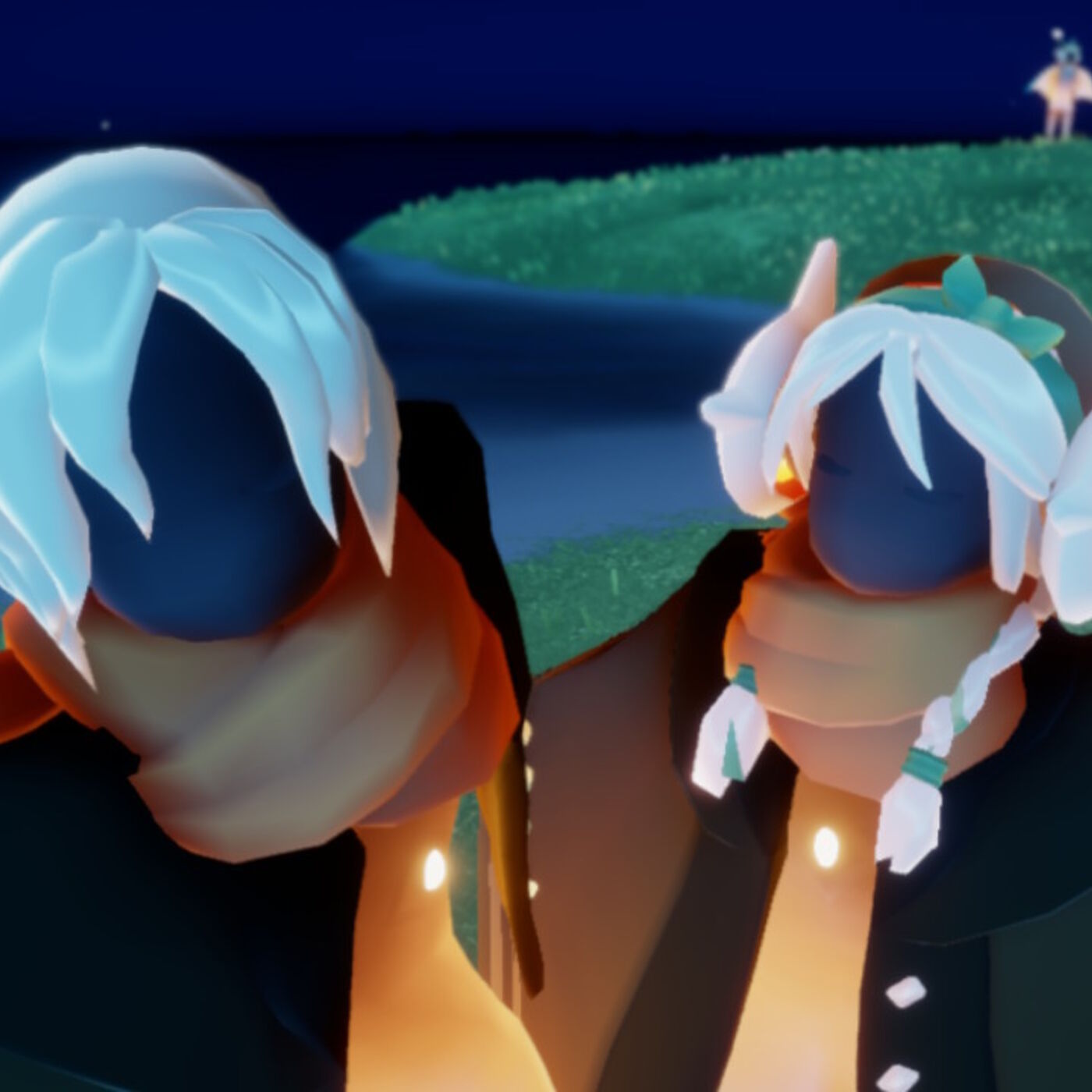 The Moon and His Star podcast artwork