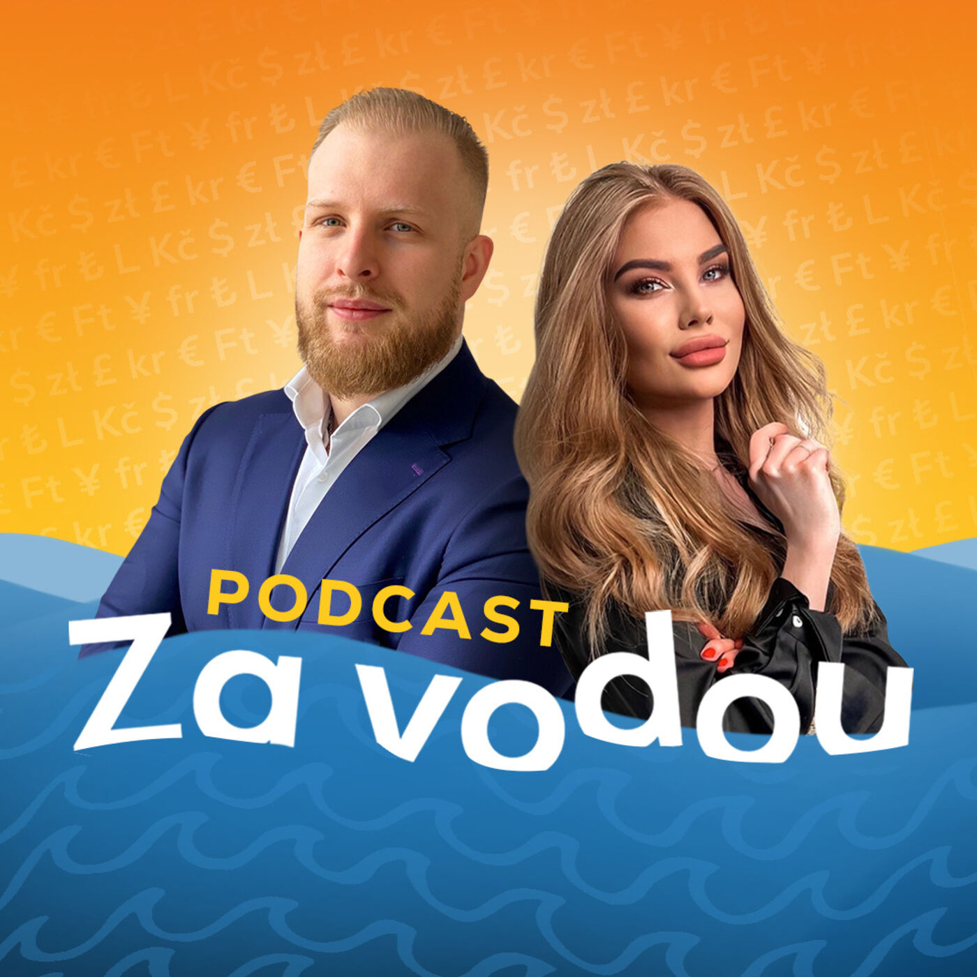Za Vodou Podcast