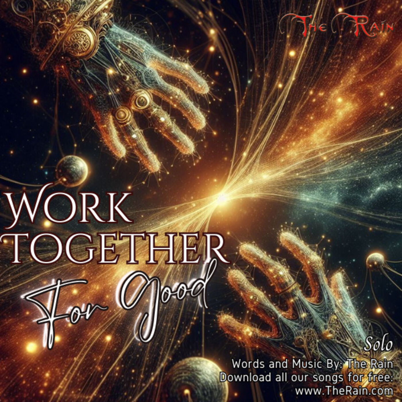 Work Together For Good - Solo