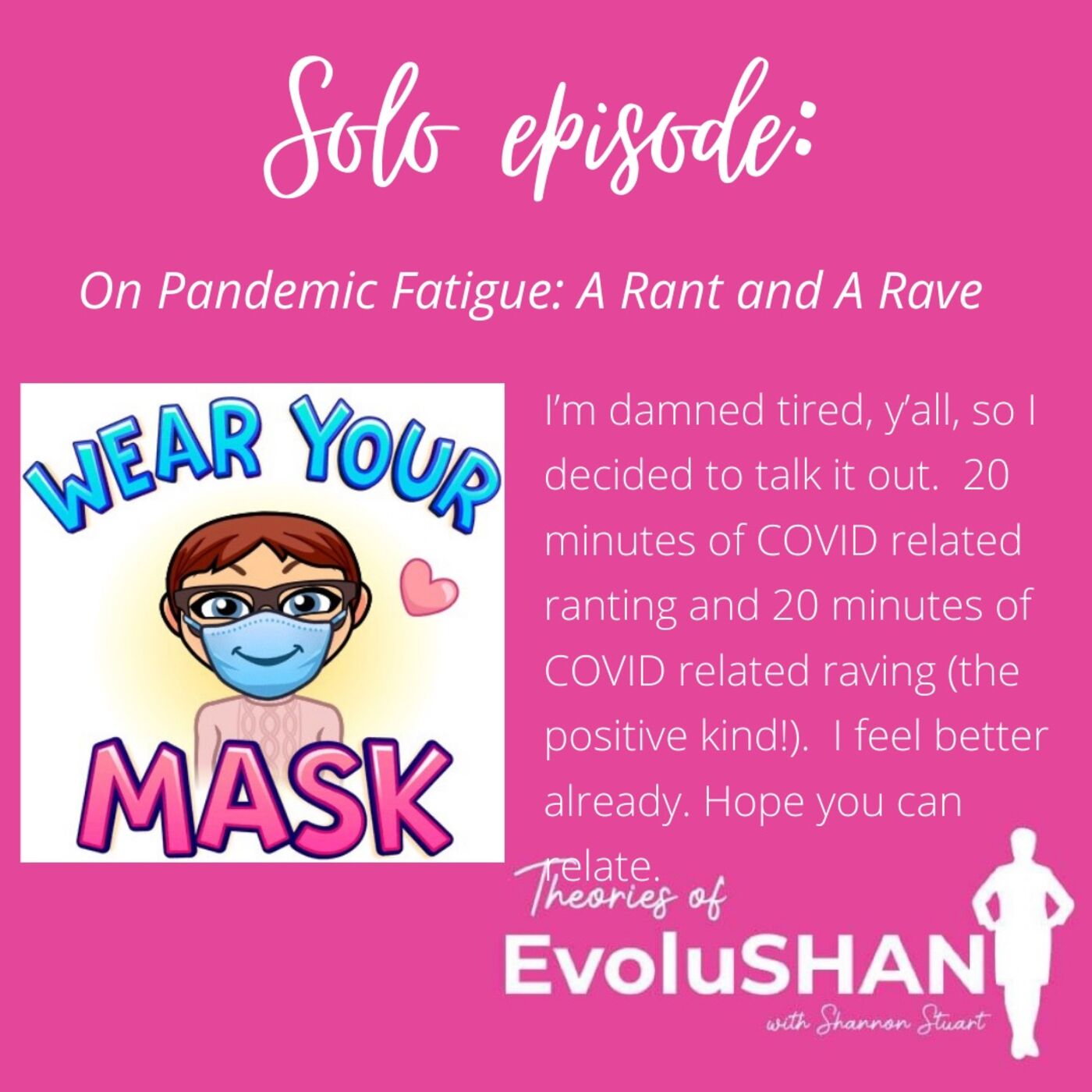 Theories of EvoluSHAN