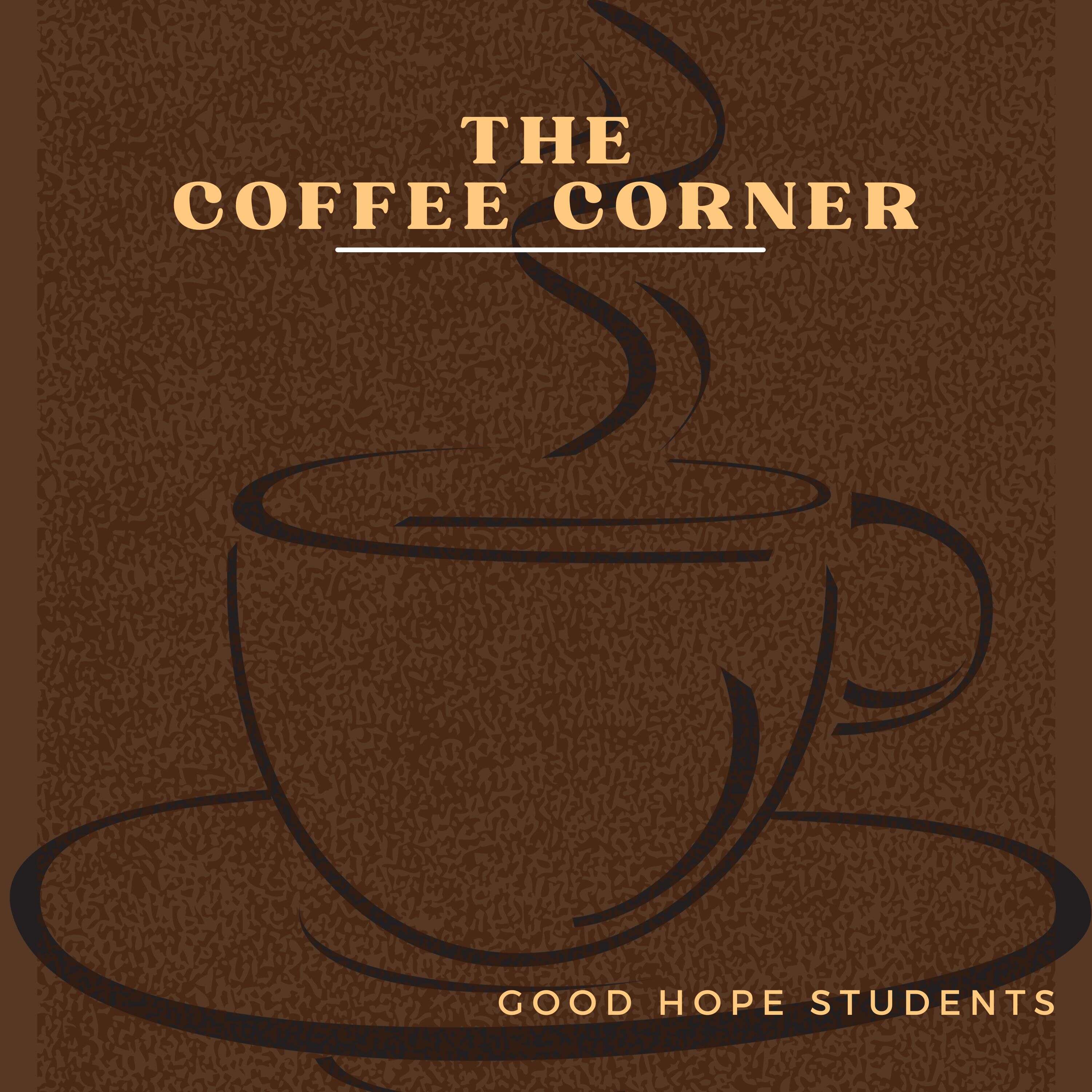 The Coffee Corner podcast artwork