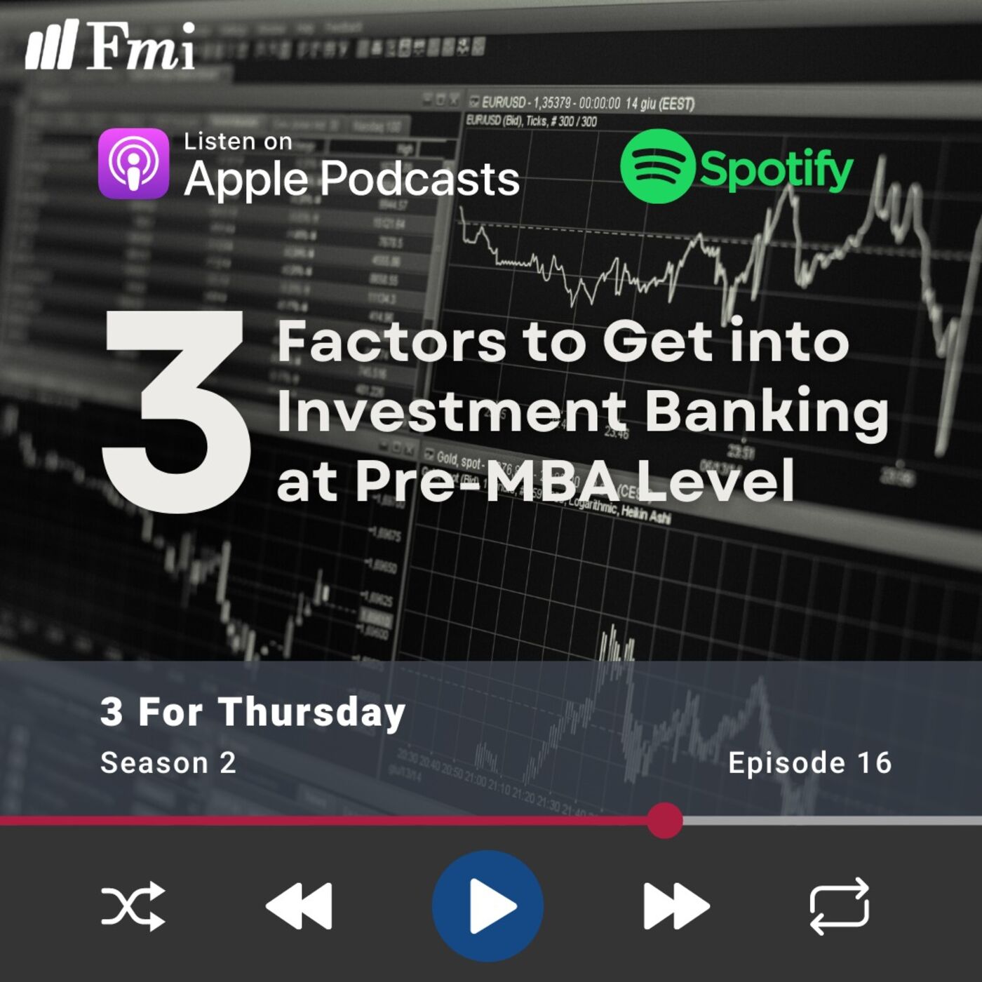 Fmi.online\'s 3 for Thursday