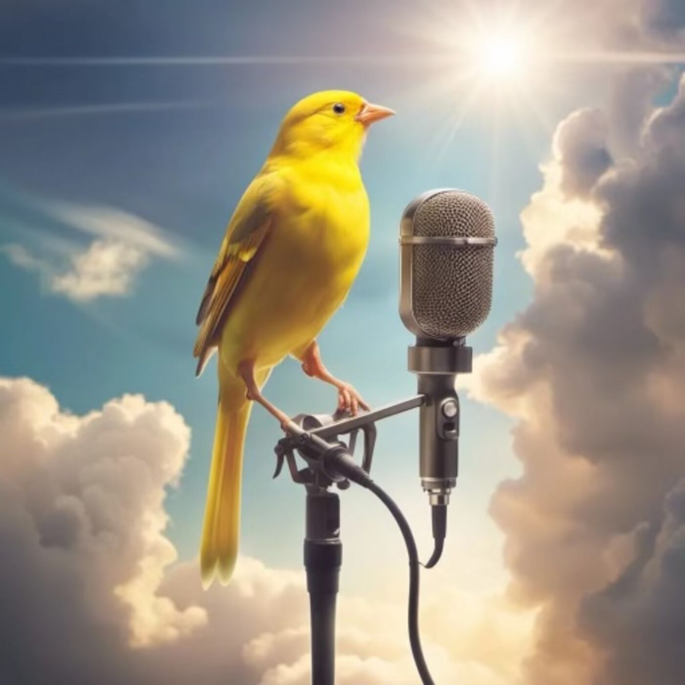 Canary Radio podcast artwork