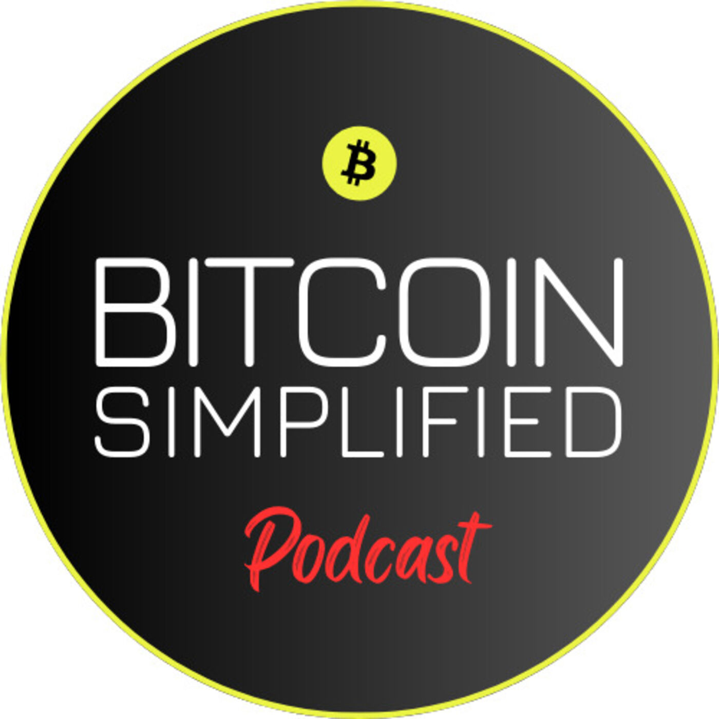 Bitcoin Simplified Podcast
