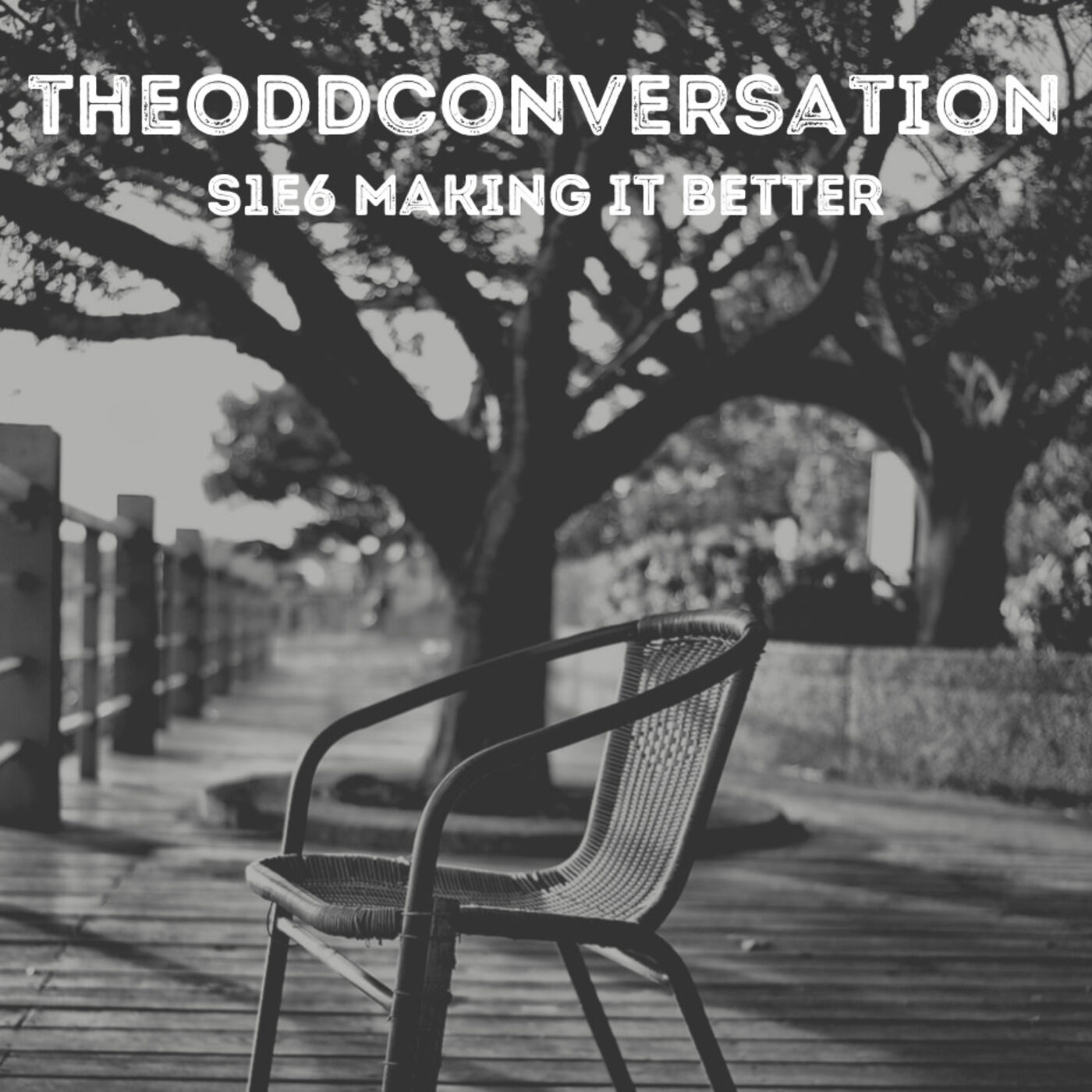theoddconversation - a sister brother podcast
