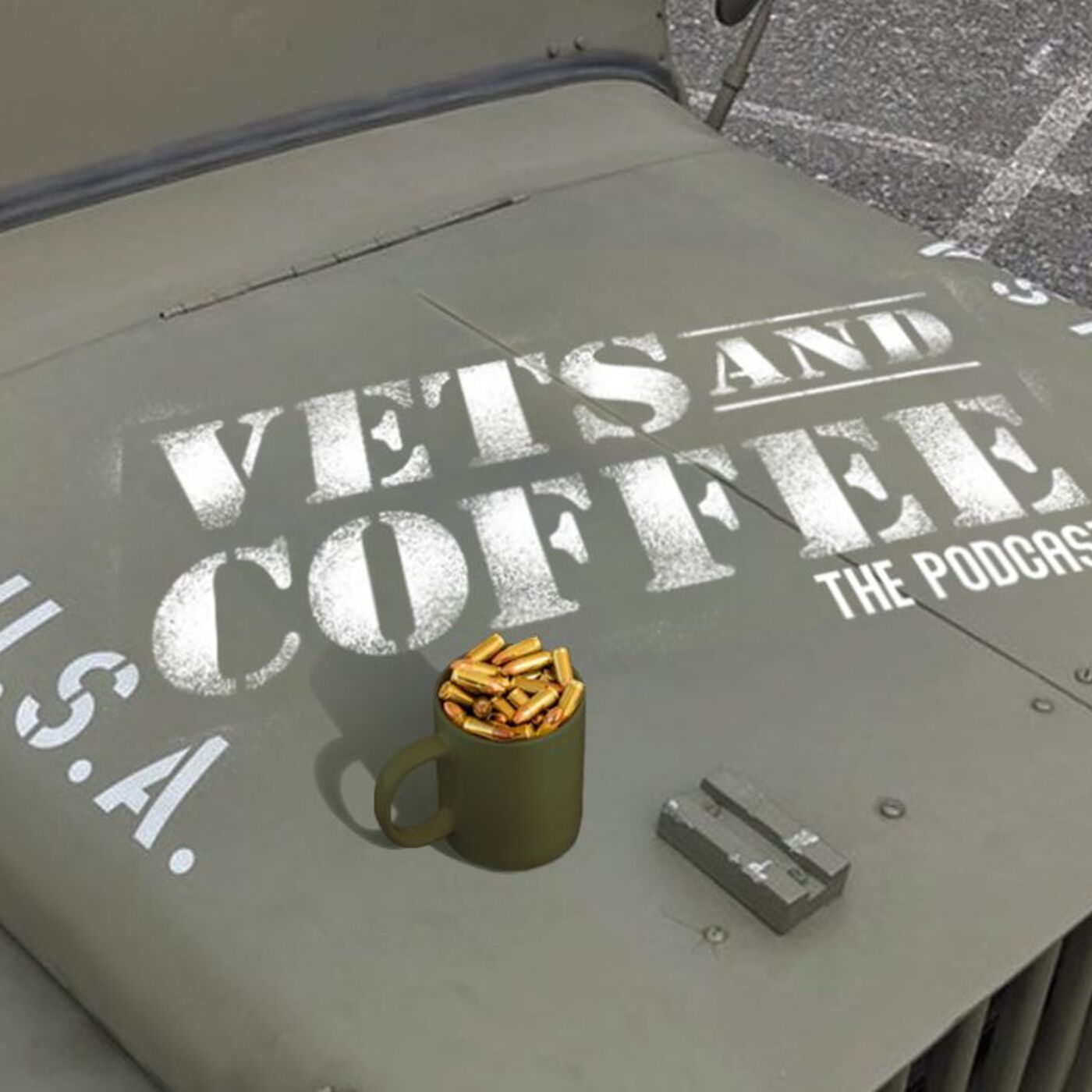 Vets & Coffee The Podcast