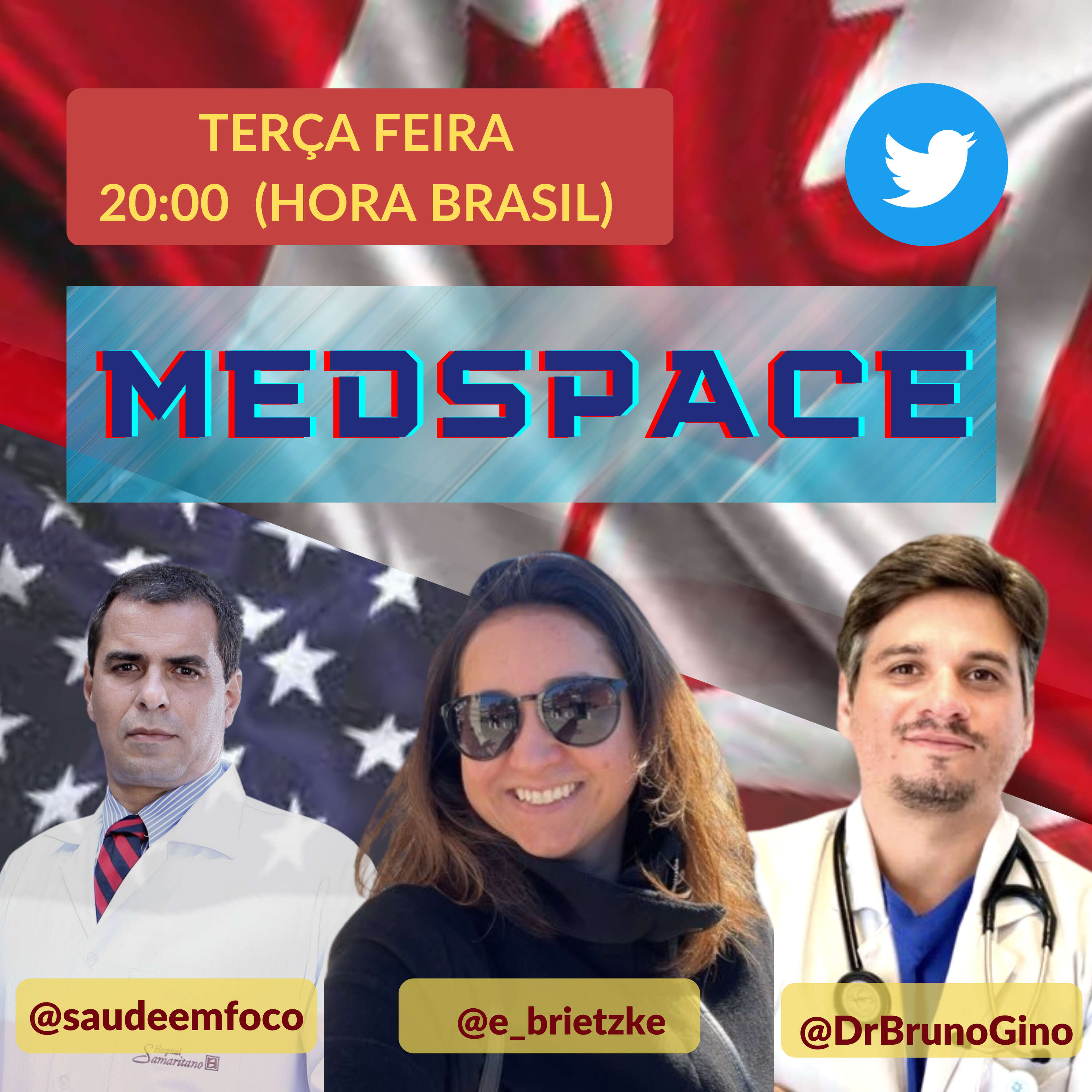 MEDSPACE TWITTER