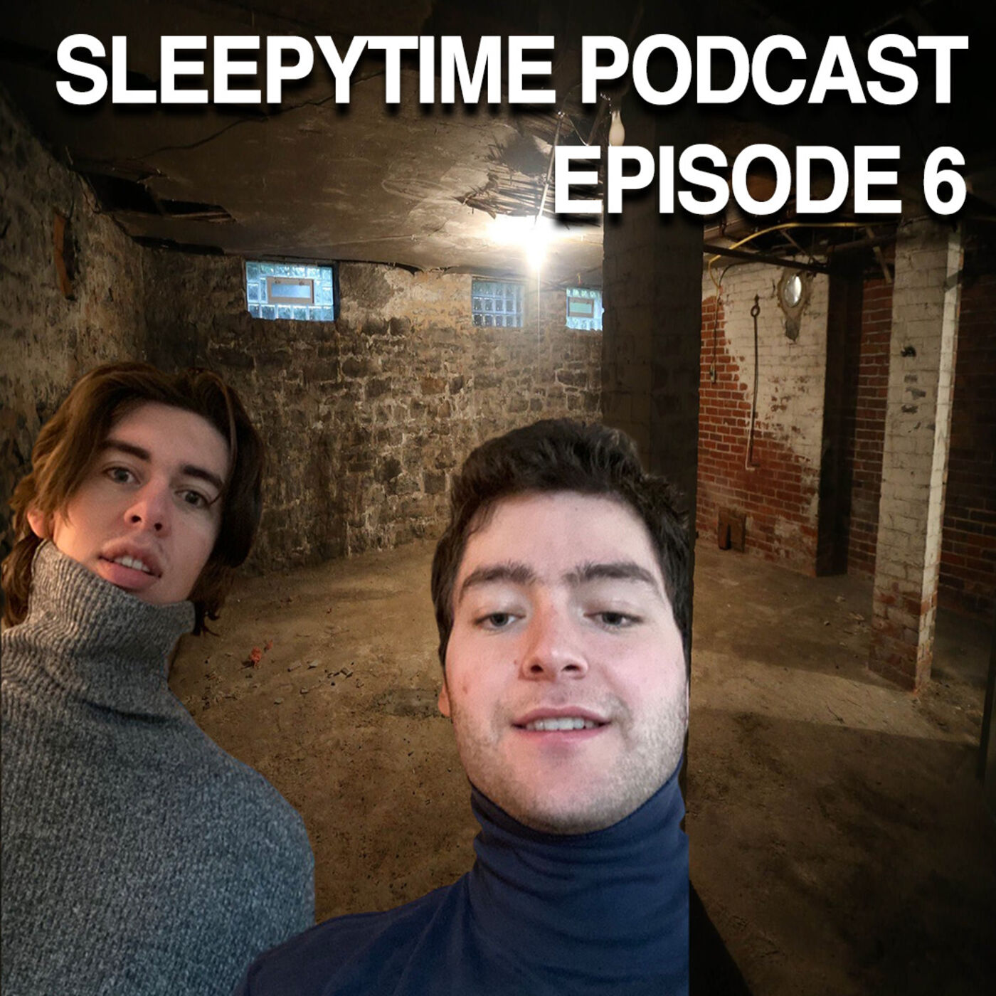 The SleepyTime Podcast