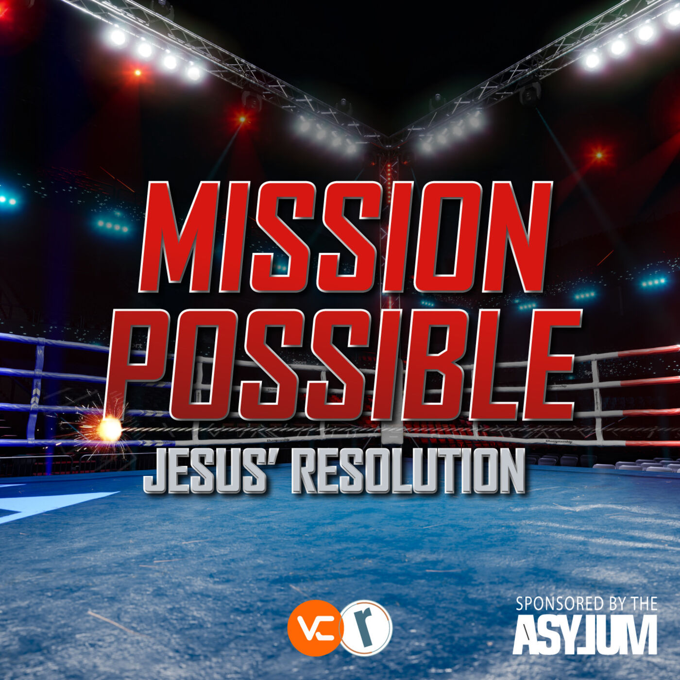 March 5, 2023 Jesus' Resolution