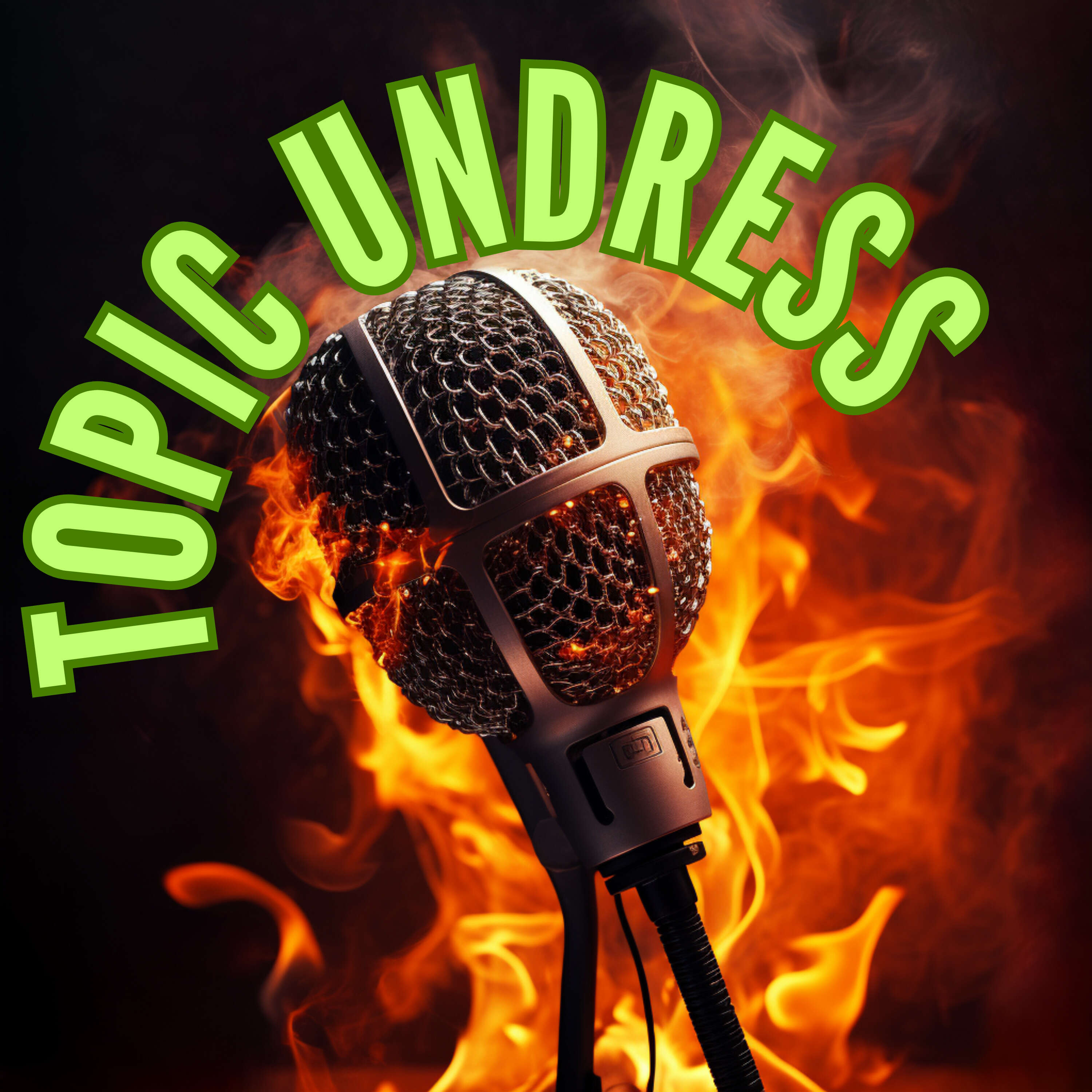Topic Undress cover art