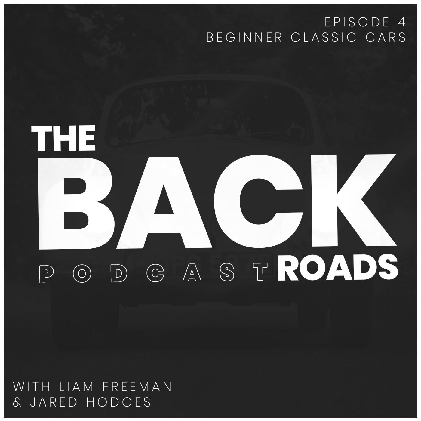 The Back Roads: Podcast