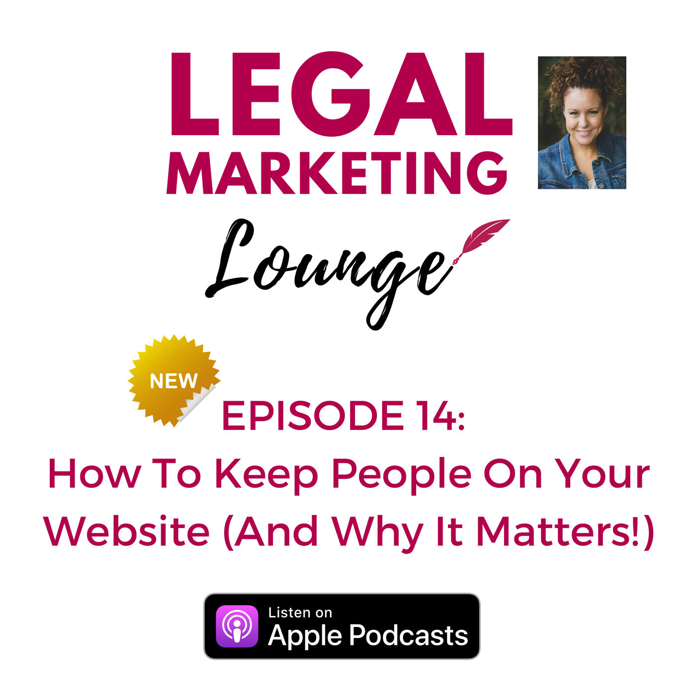 Legal Marketing Lounge