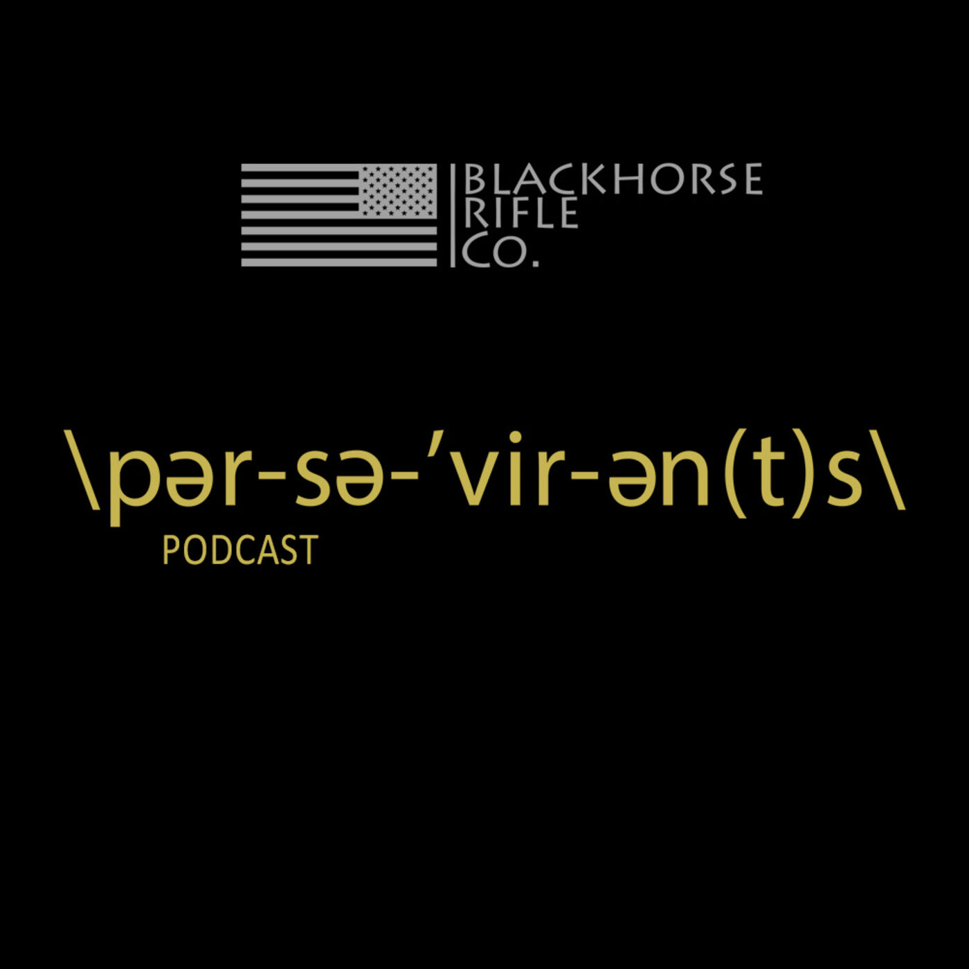 The Perseverance Podcast cover art
