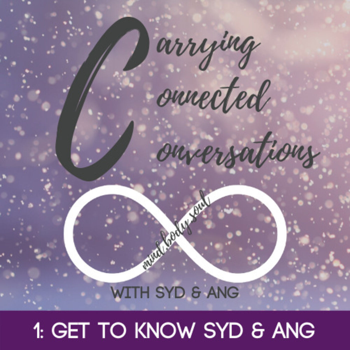1: Get to know Syd & Ang