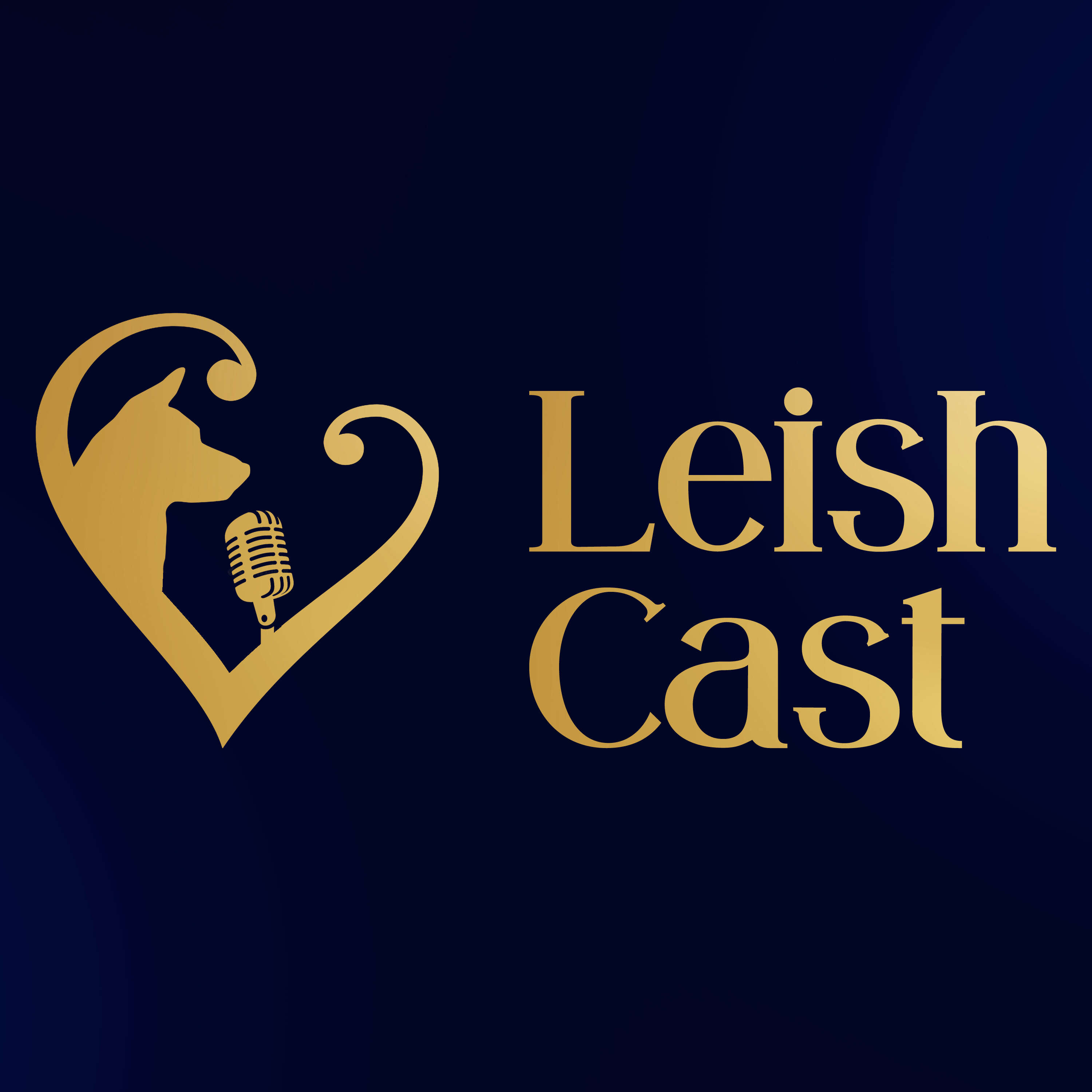 Leish Cast podcast artwork