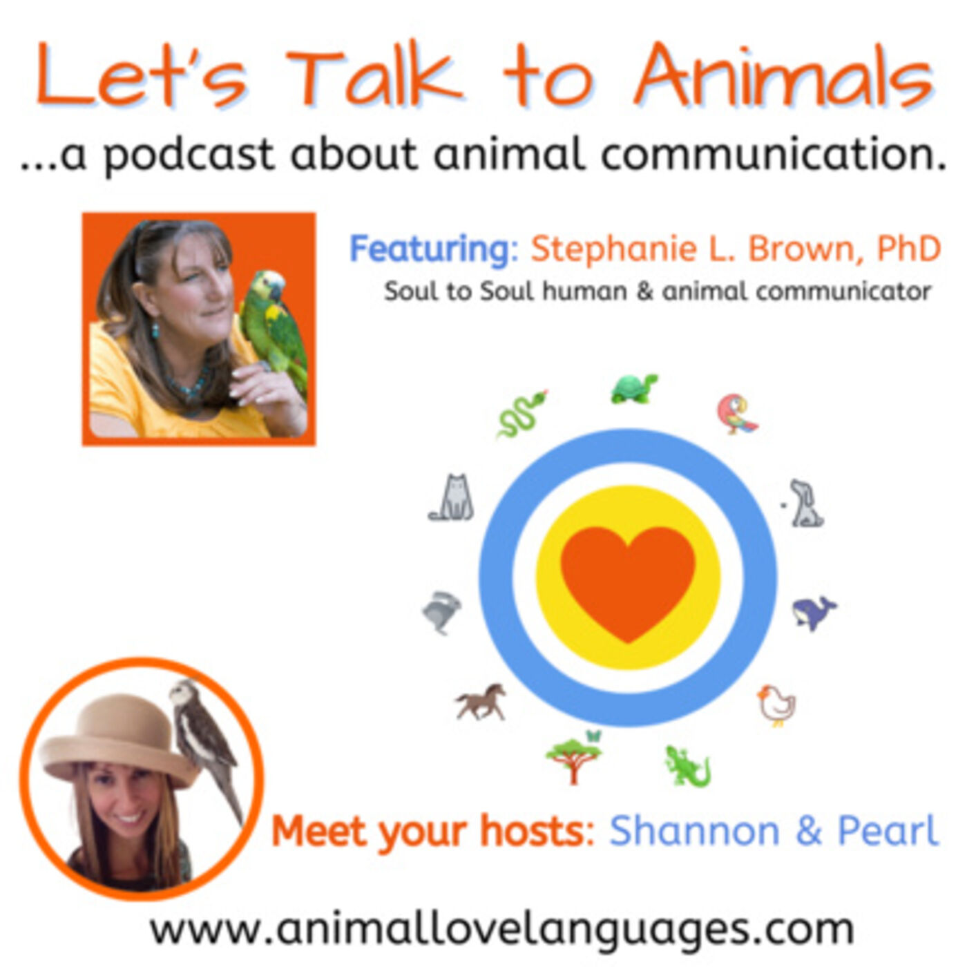 Let\'s Talk to Animals