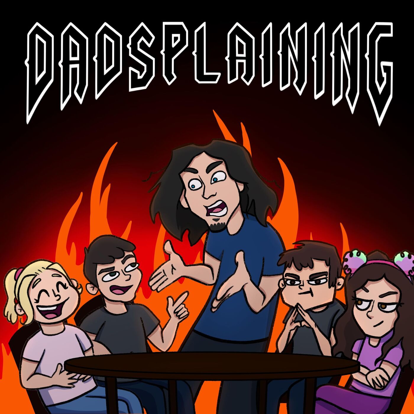 Dadsplaining
