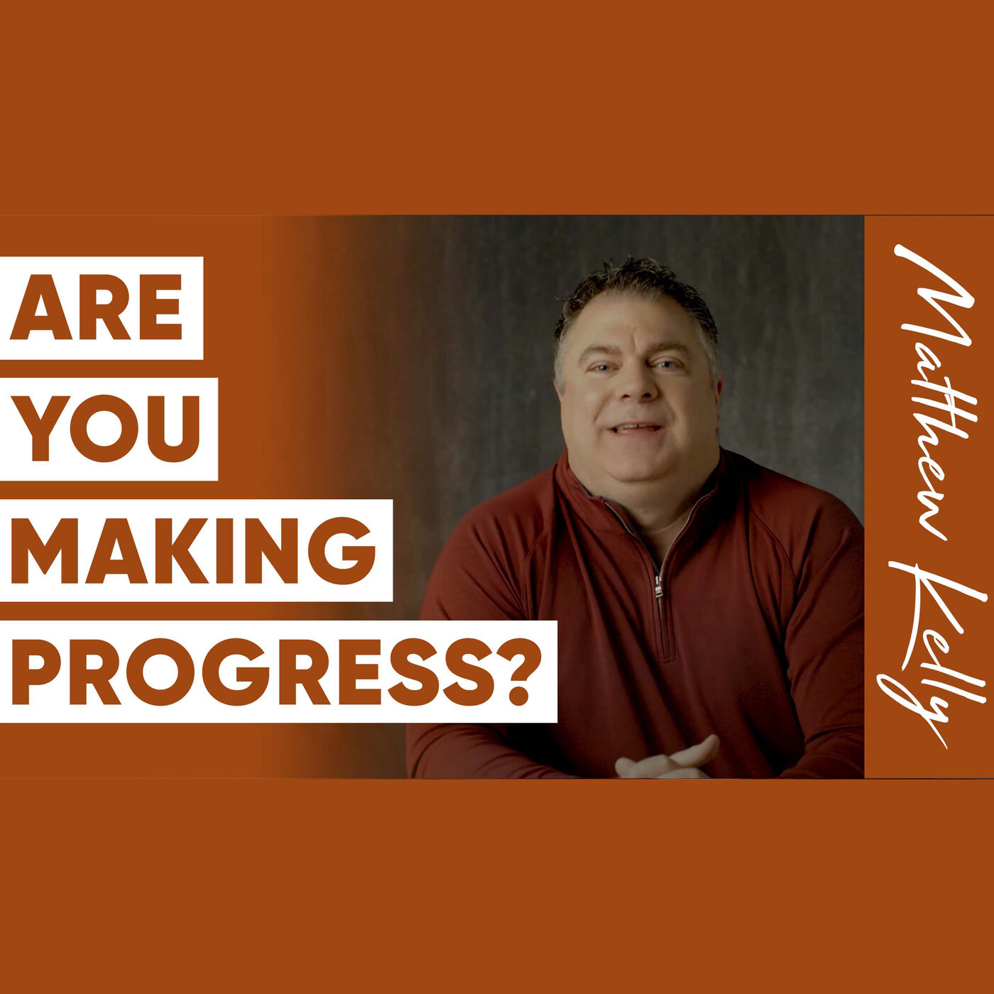 Matthew Kelly