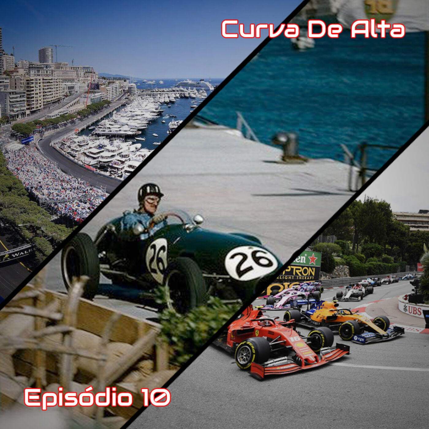 Curva De Alta