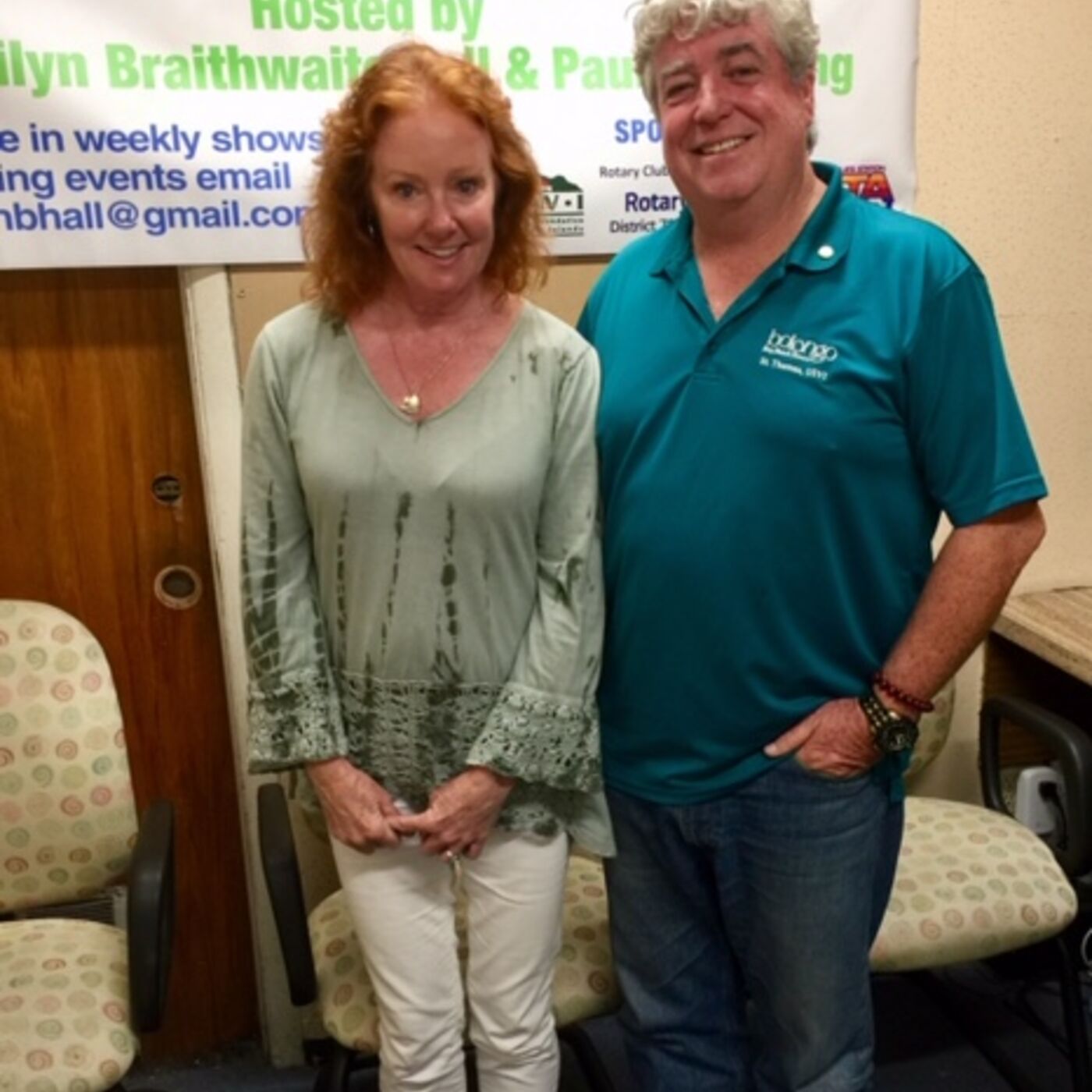 Rotary Wellness Wednesday\'s Podcast