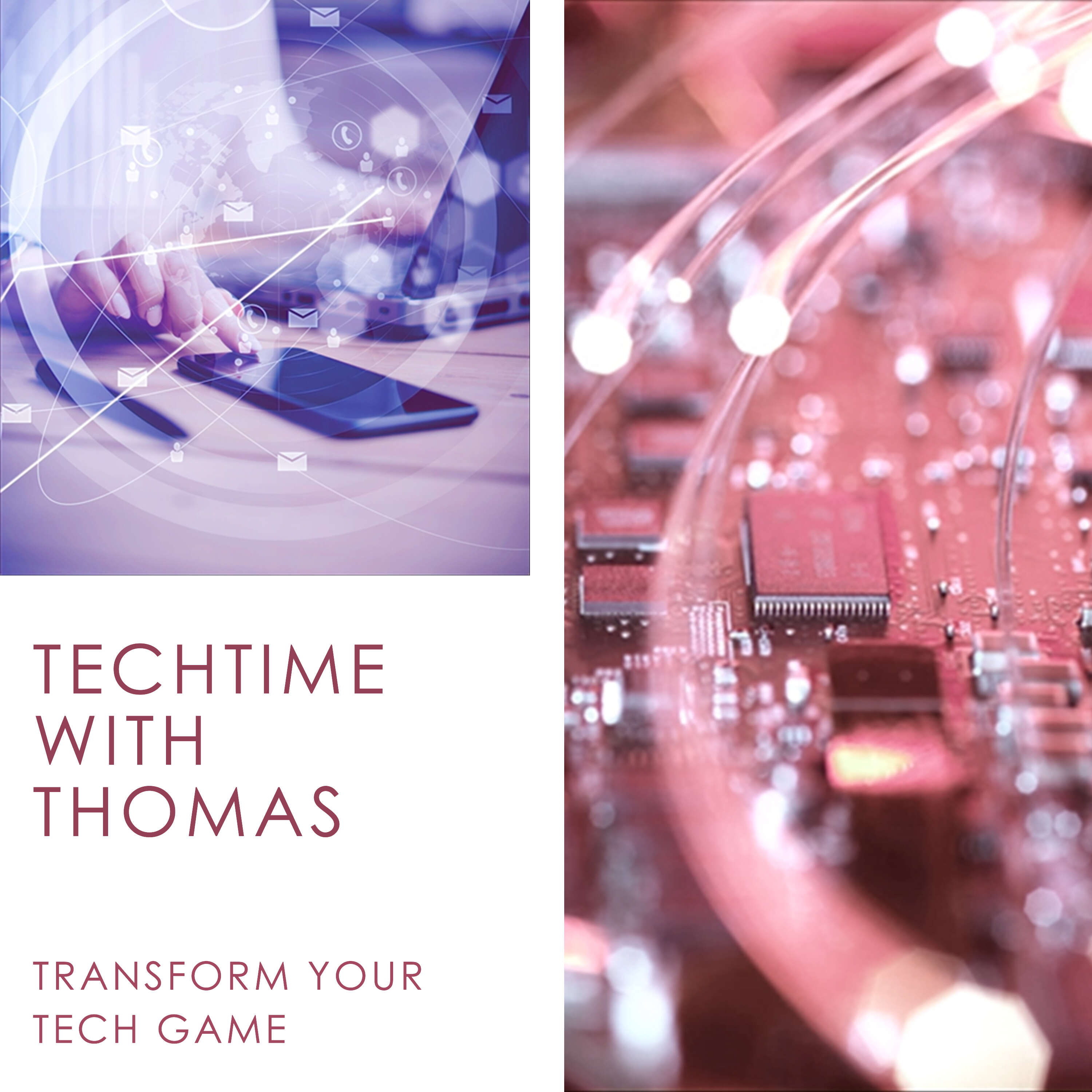 TechTime with Thomas - A CTO Podcast