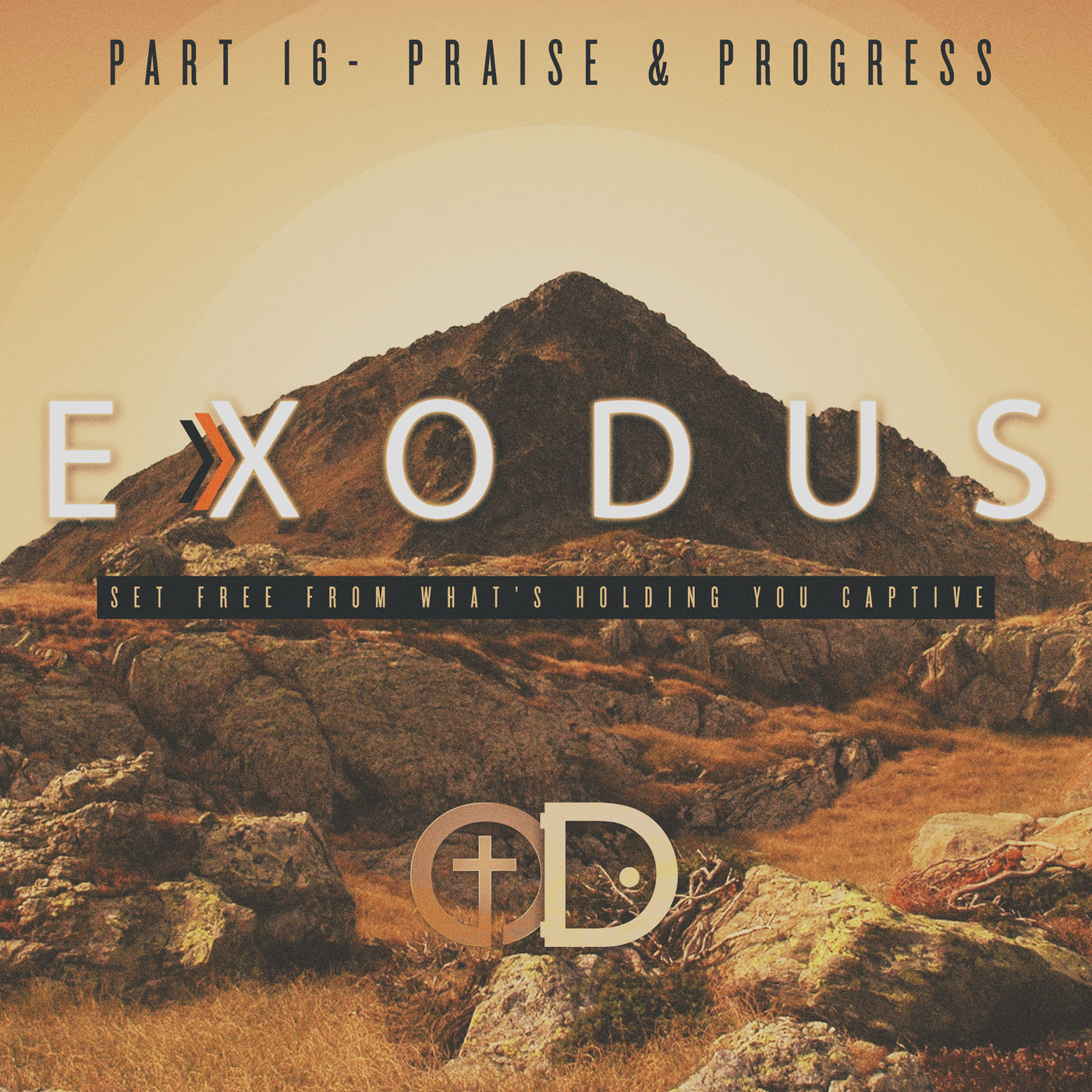 Exodus: Part 16- Praise & Progress