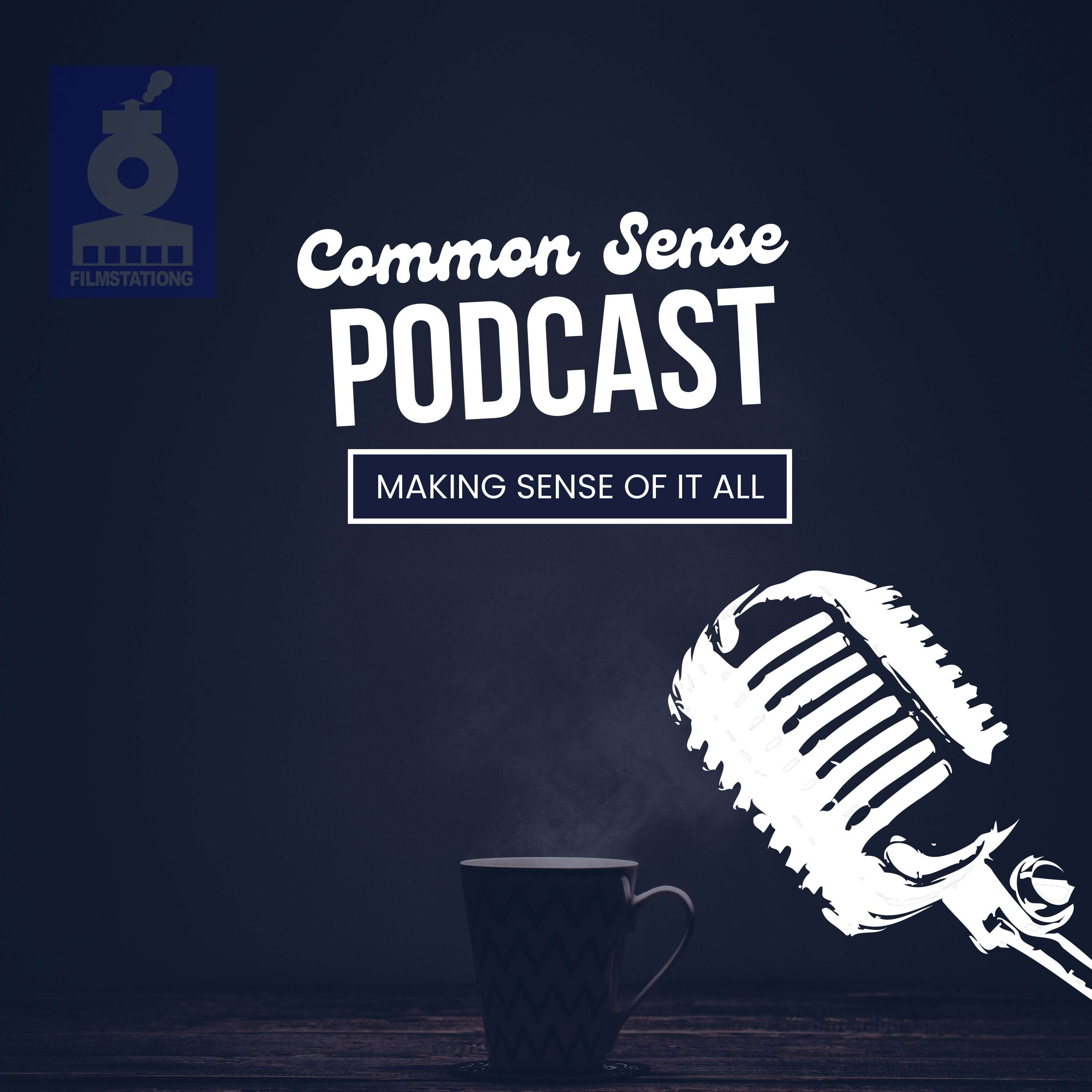 Make Sense podcast artwork