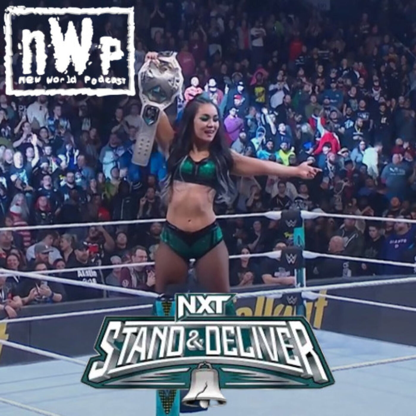 nWp: Stand & Deliver 2024