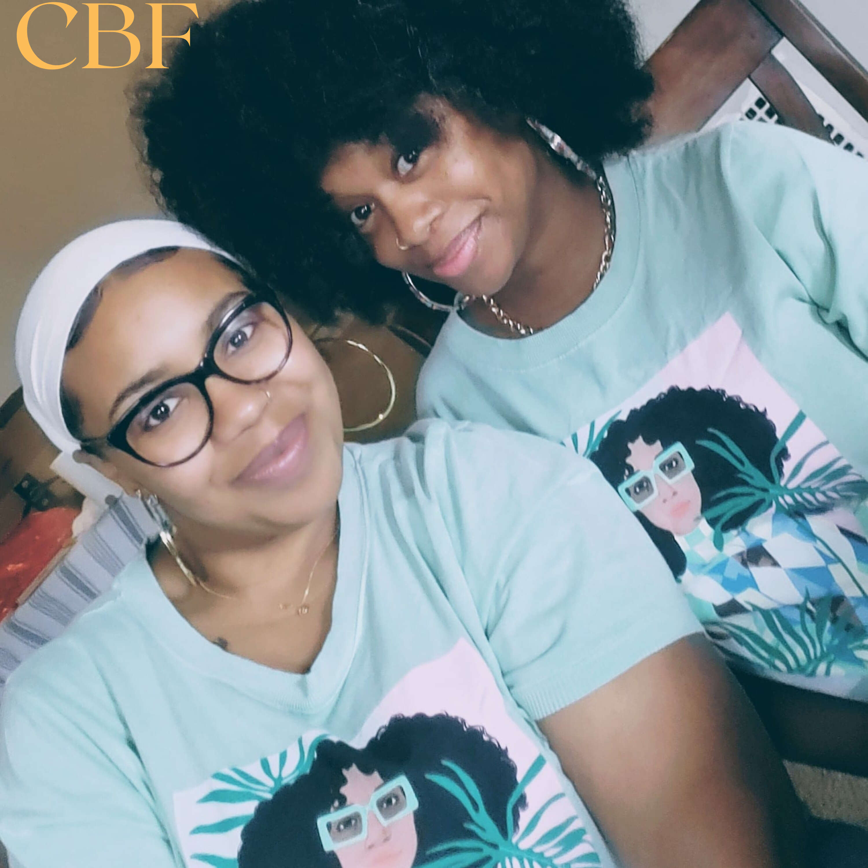 Christian.Black.Female Podcast
