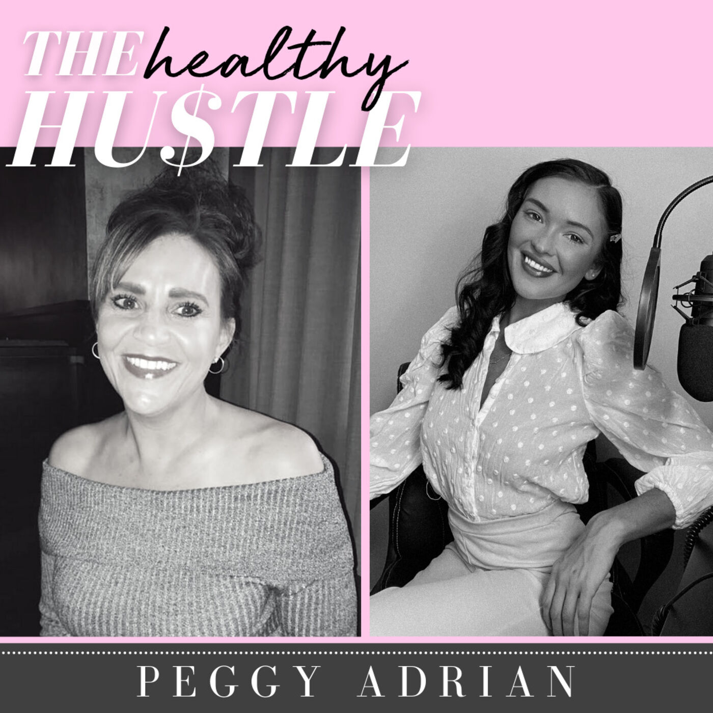 The Healthy Hustle with Gabrielle Adrian