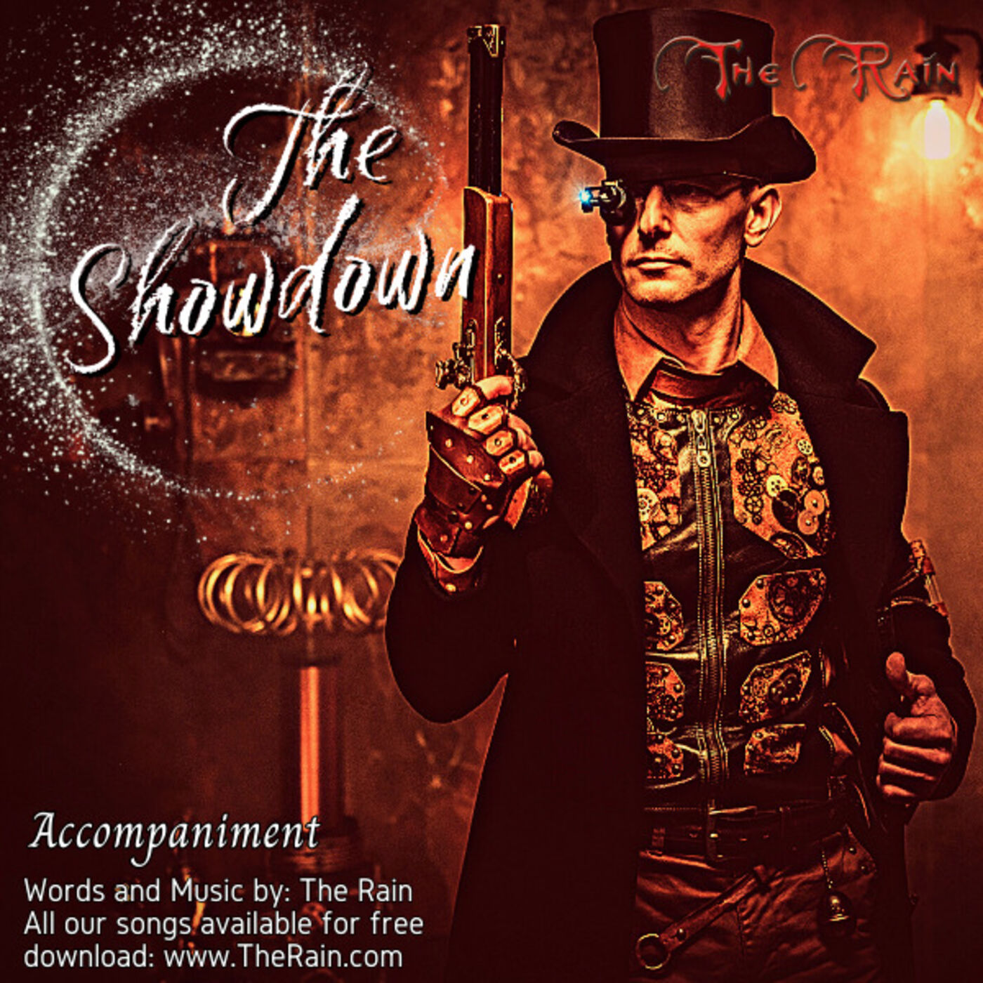 The Showdown - Accompaniment