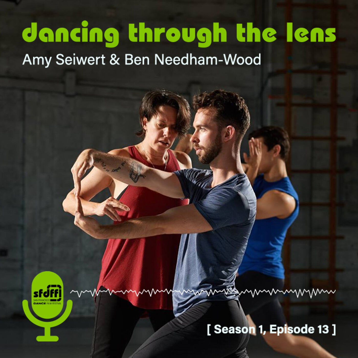 Dancing Through the Lens