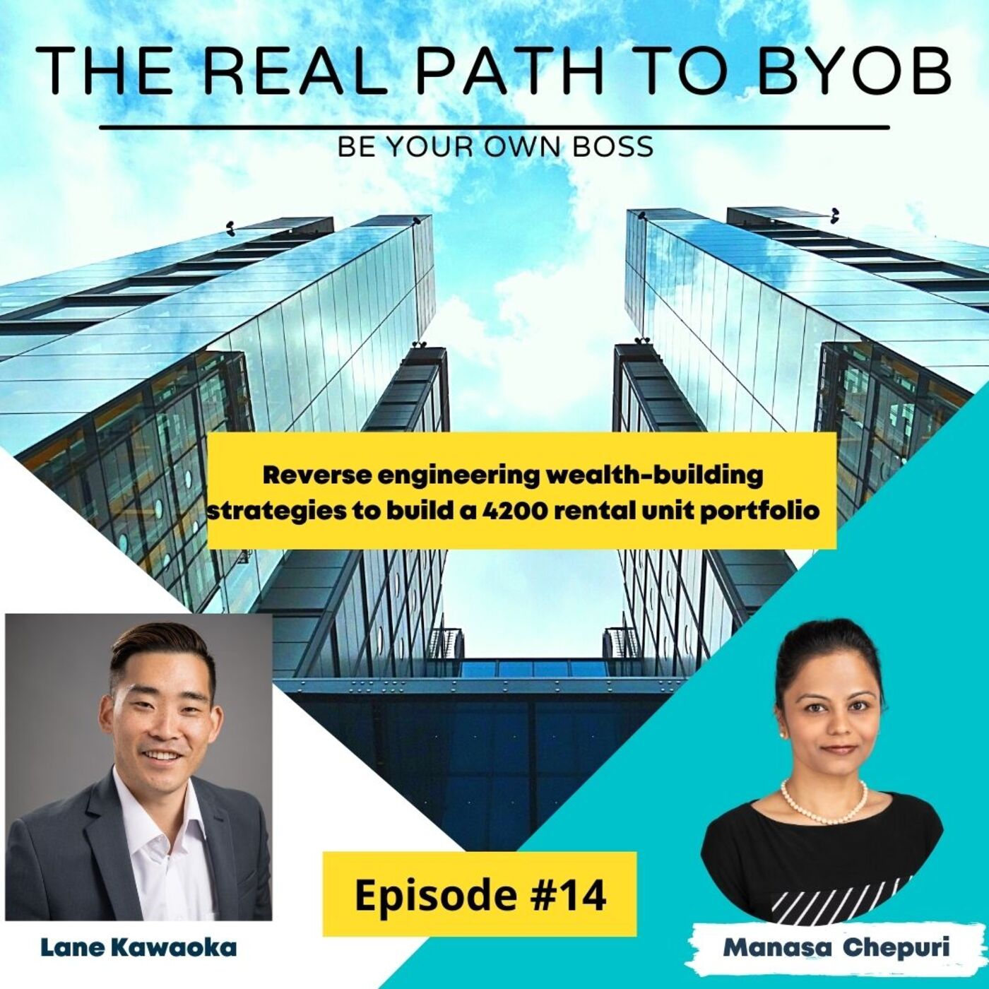 The Real Path to BYOB(Be your own Boss)