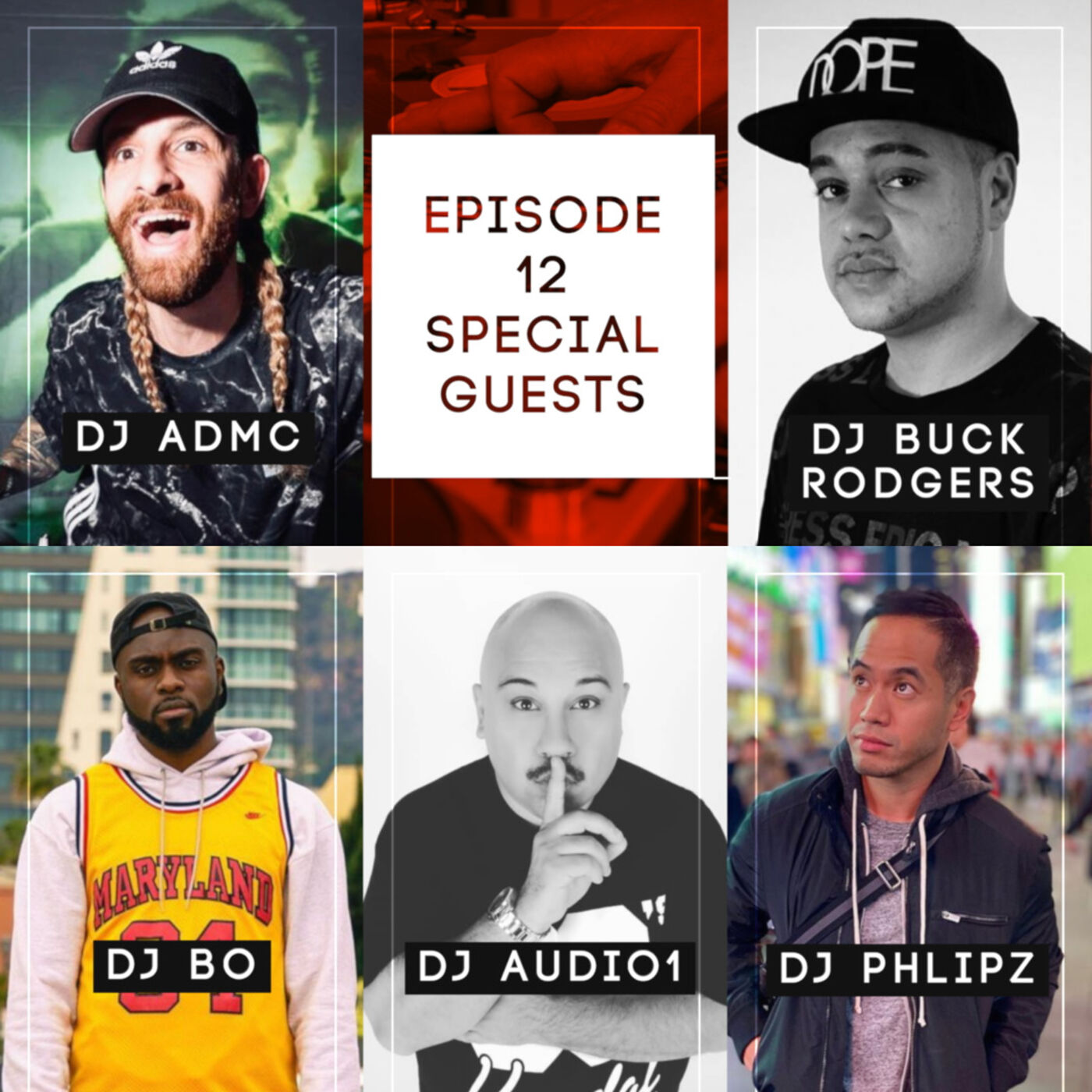 The Teachers Lounge DJ Podcast
