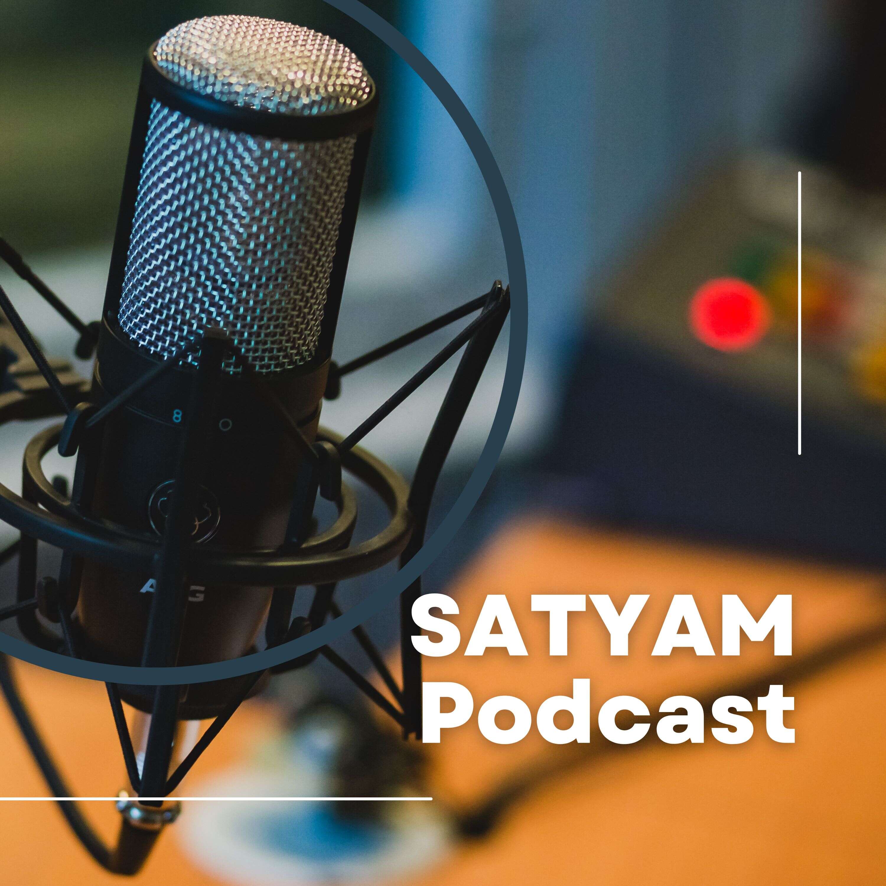SATYAM's Podcast podcast artwork