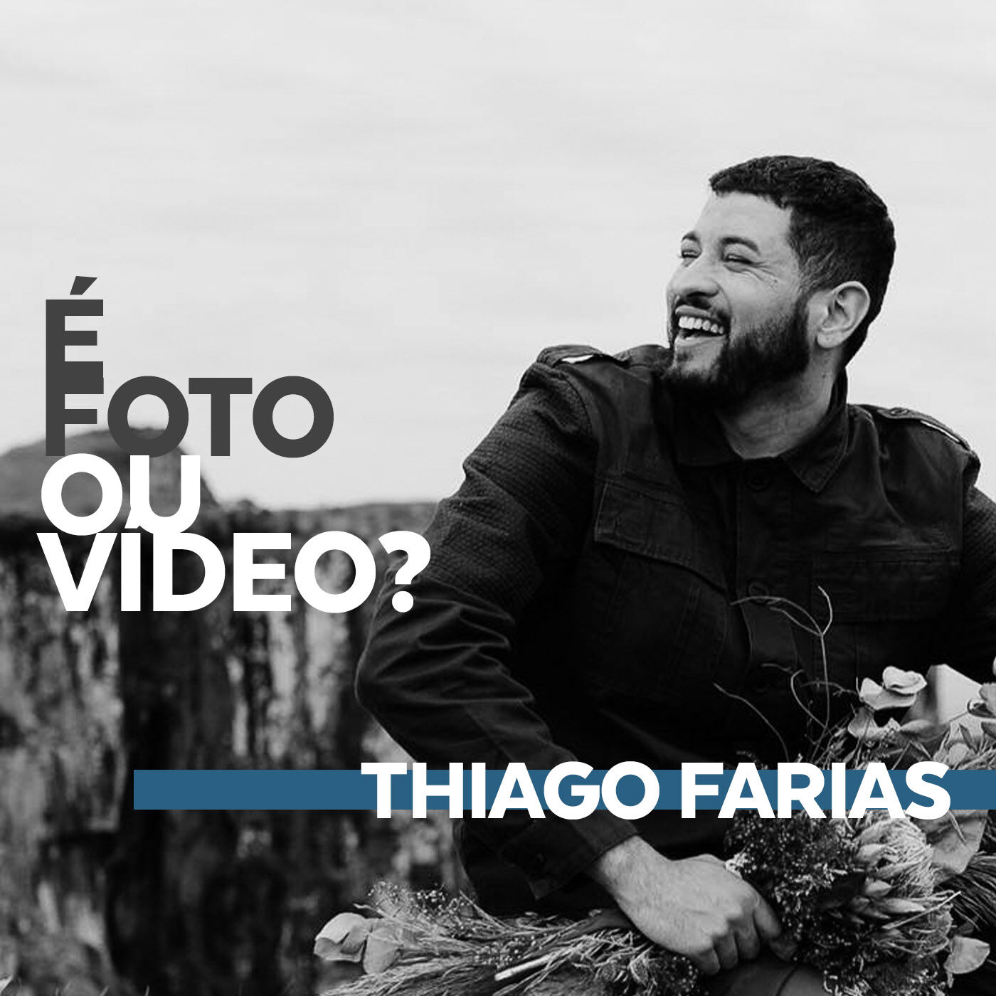 É foto ou vídeo?