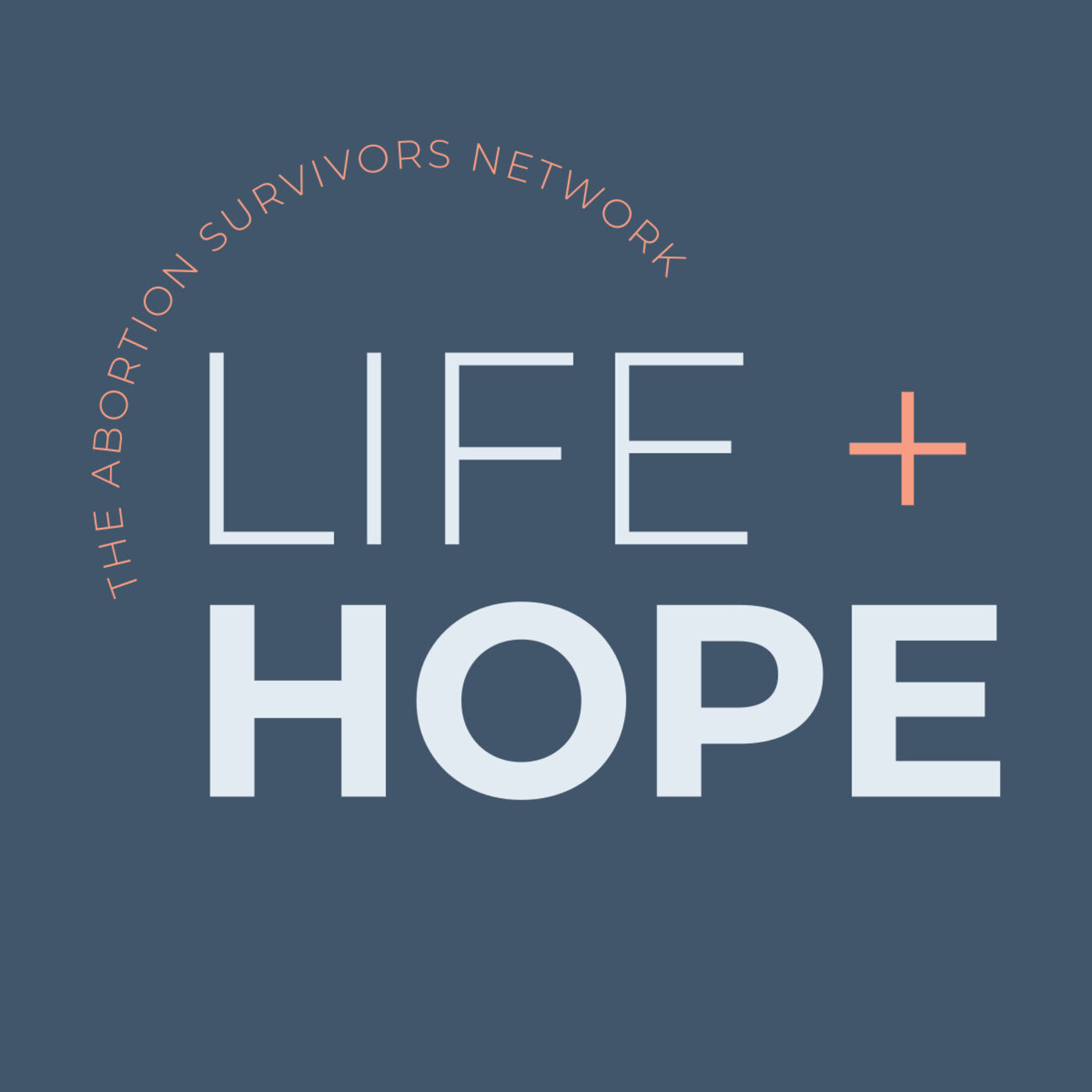 Life and Hope podcast artwork