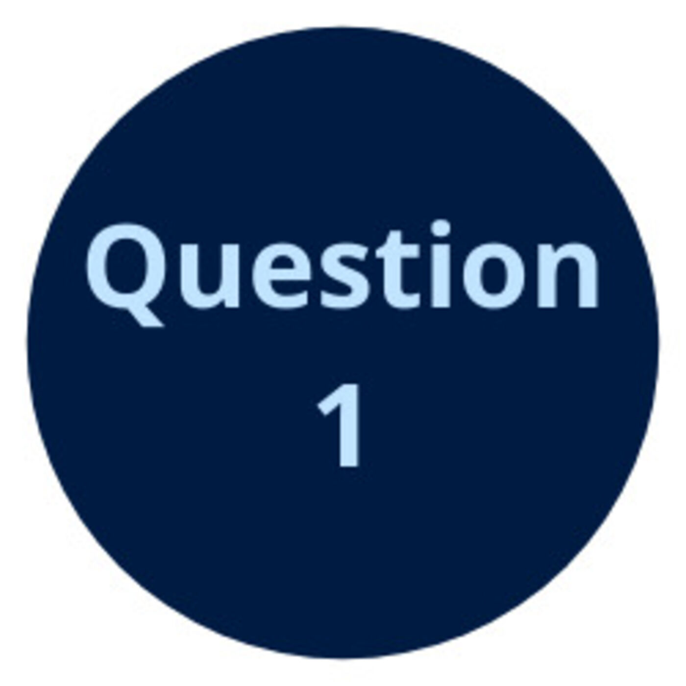 Episode 1491 - What will you answer? "Honestly"