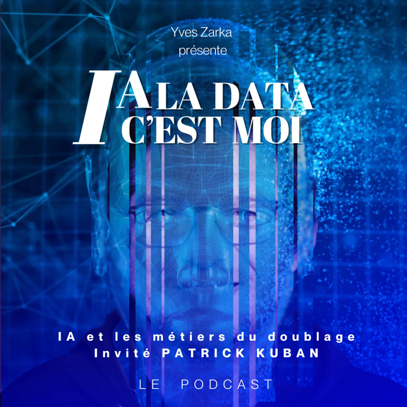 L' IA, LA DATA C EST MOI. podcast artwork