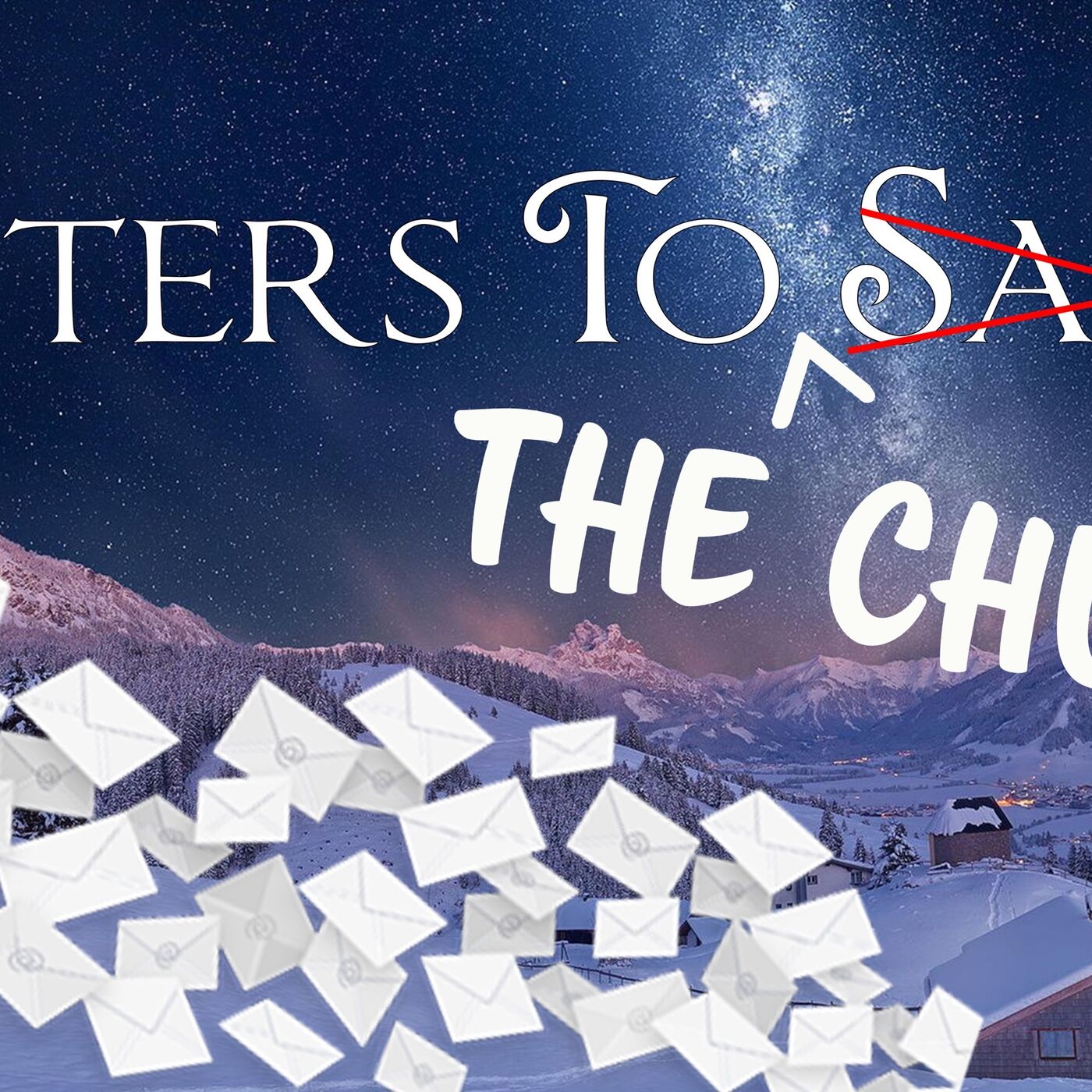 Letters to the church week 5: Service