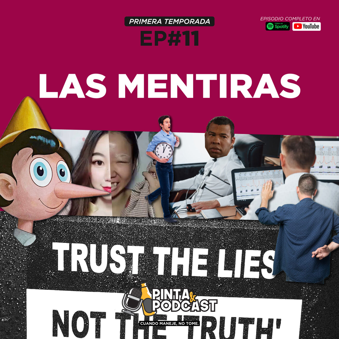 Pinta & Podcast