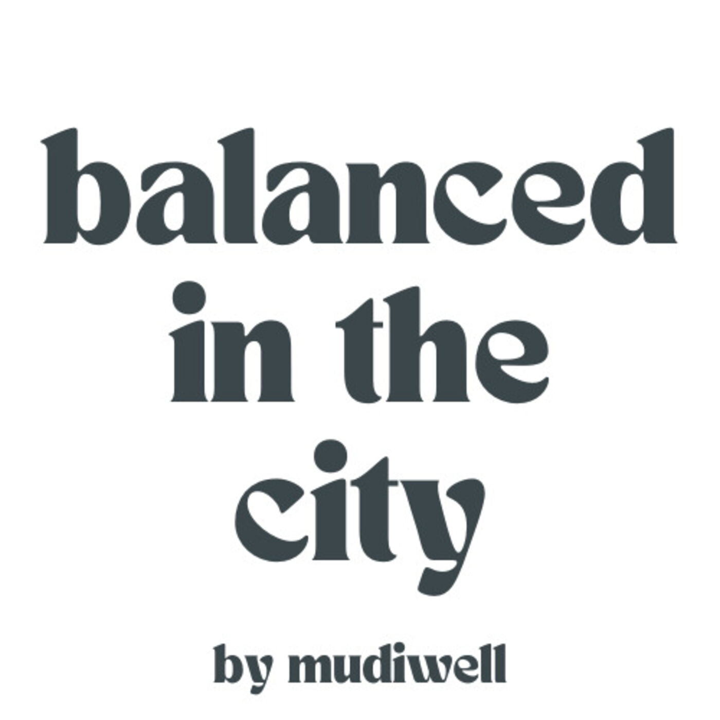 Balanced in the City