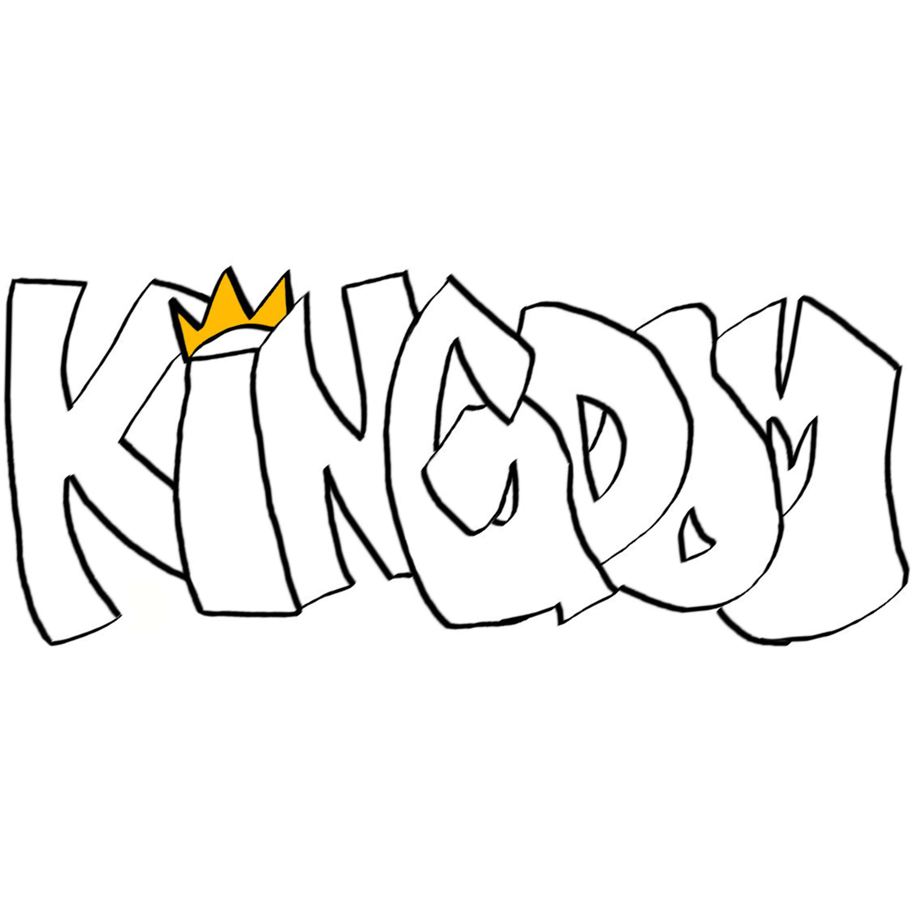 The KINGDOM Podcast podcast artwork