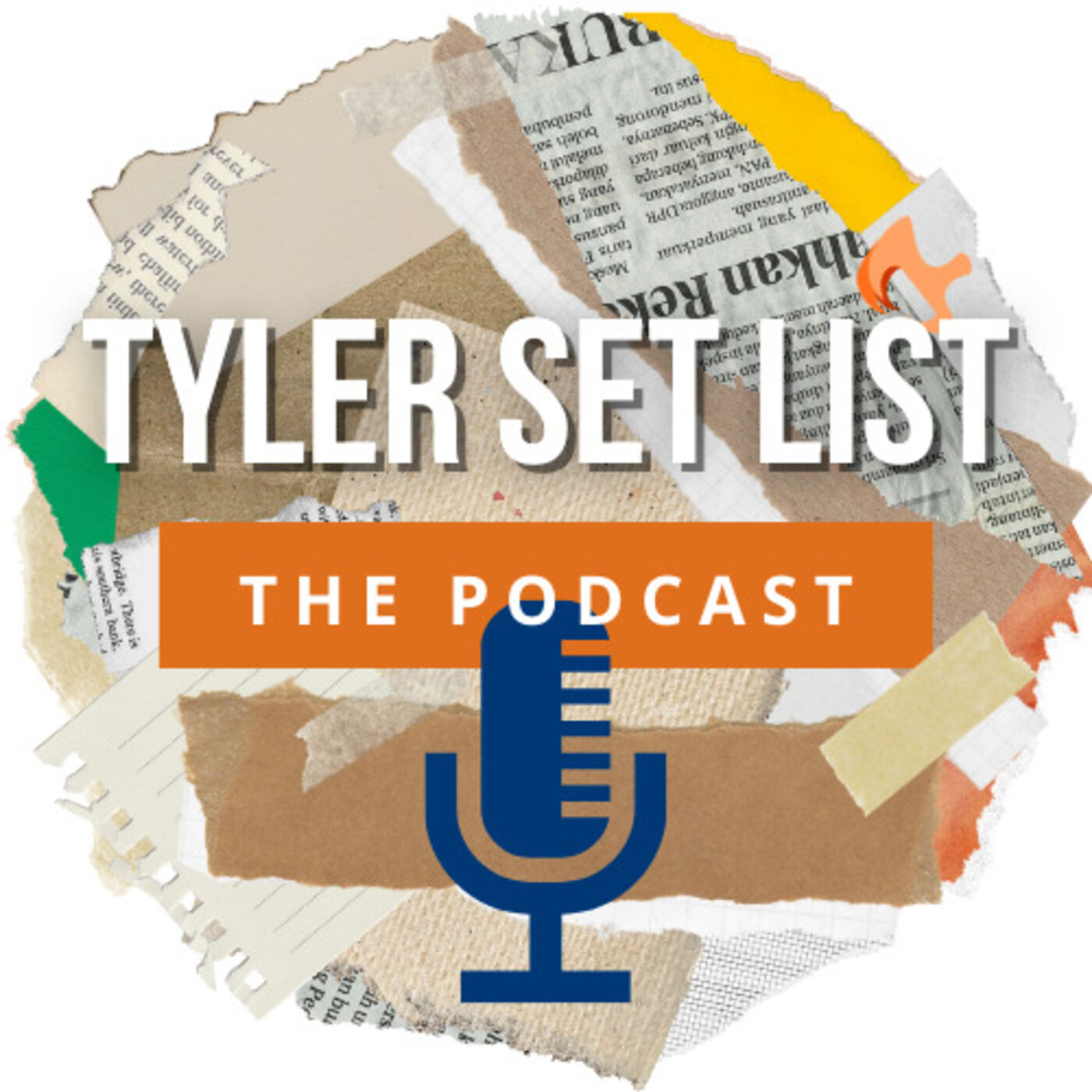 Tyler Set List