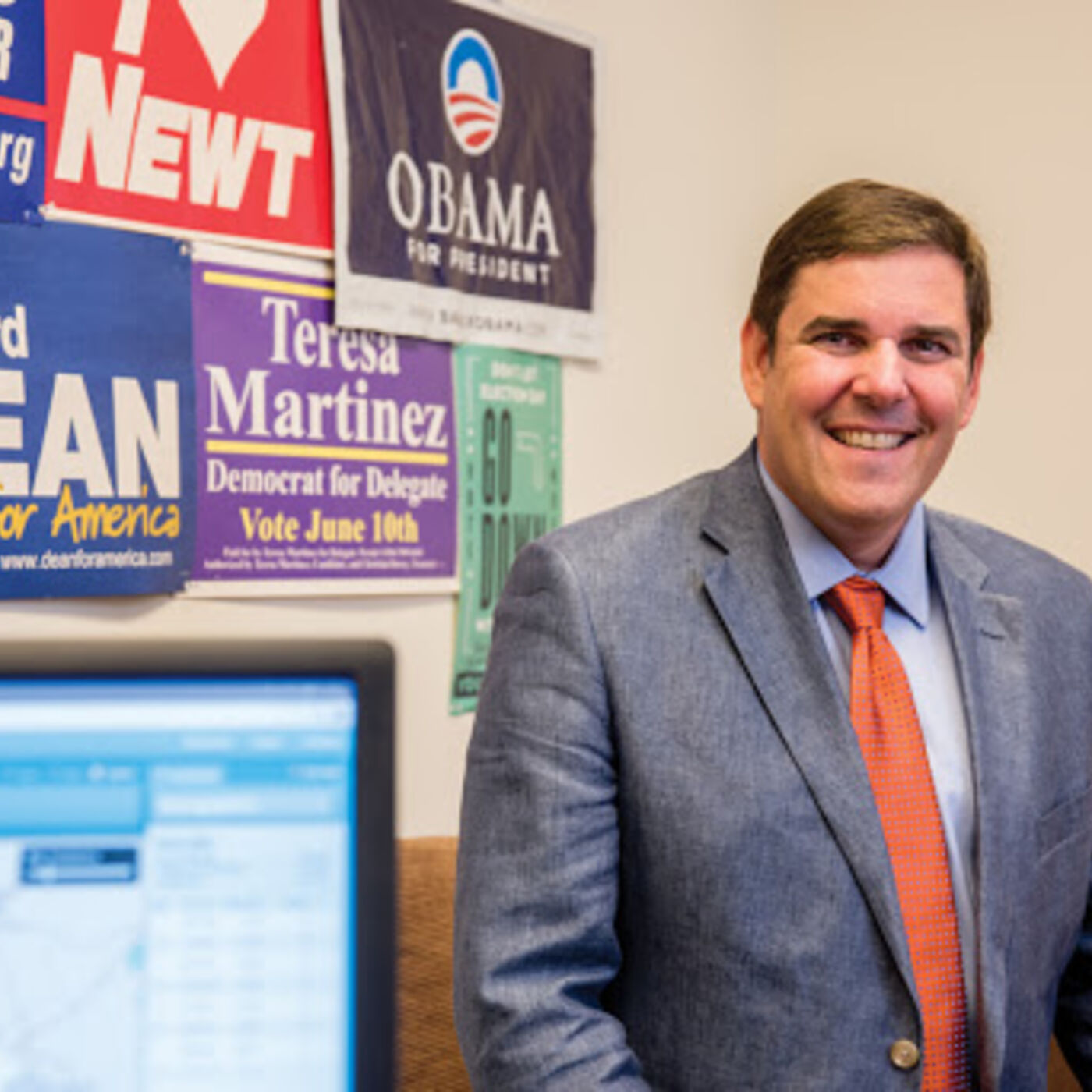 Off to The Races...The 2022 Midterms